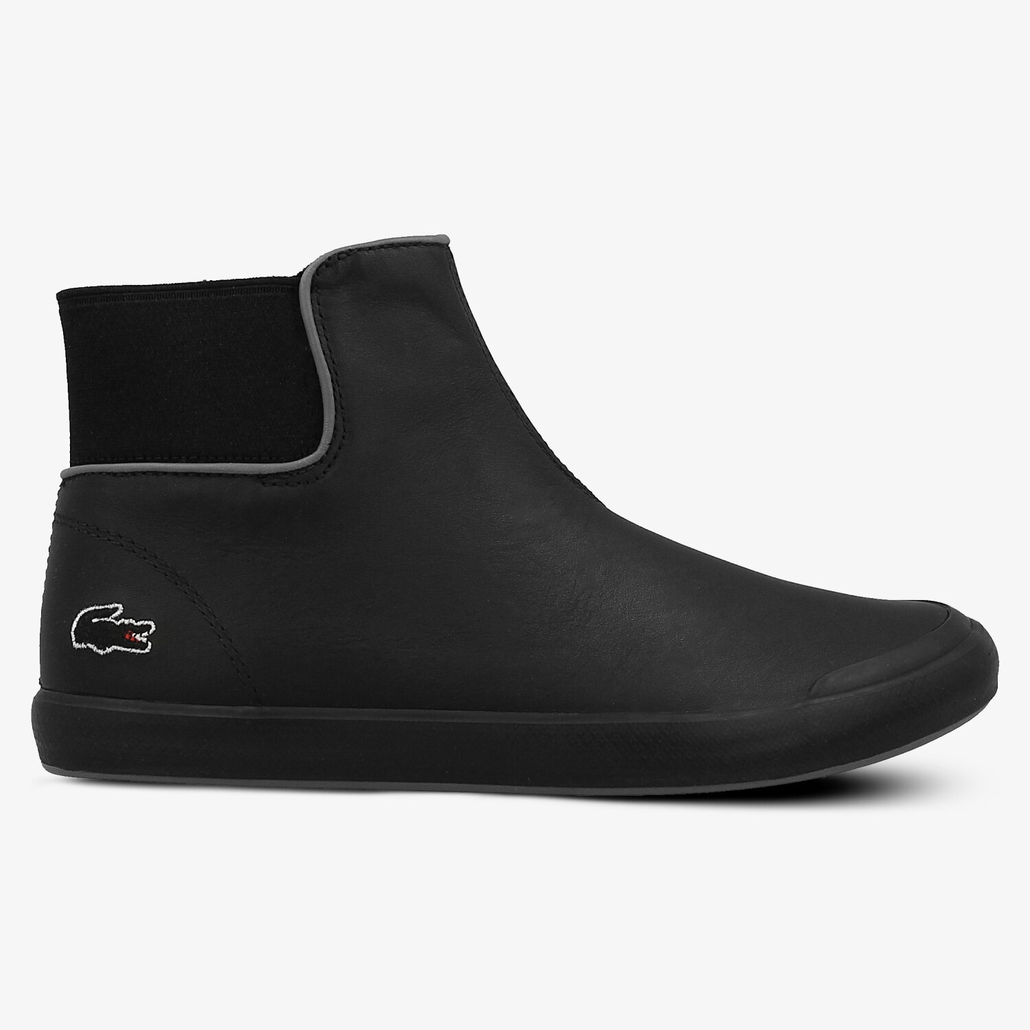 Buty zimowe damskie LACOSTE LANCELLE CHELSEA 316 1 732SPW0114024 CZARNY