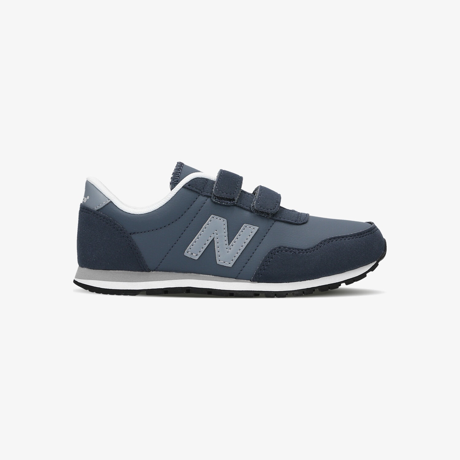 NEW BALANCE KV396JNY KV396JNY SZARY