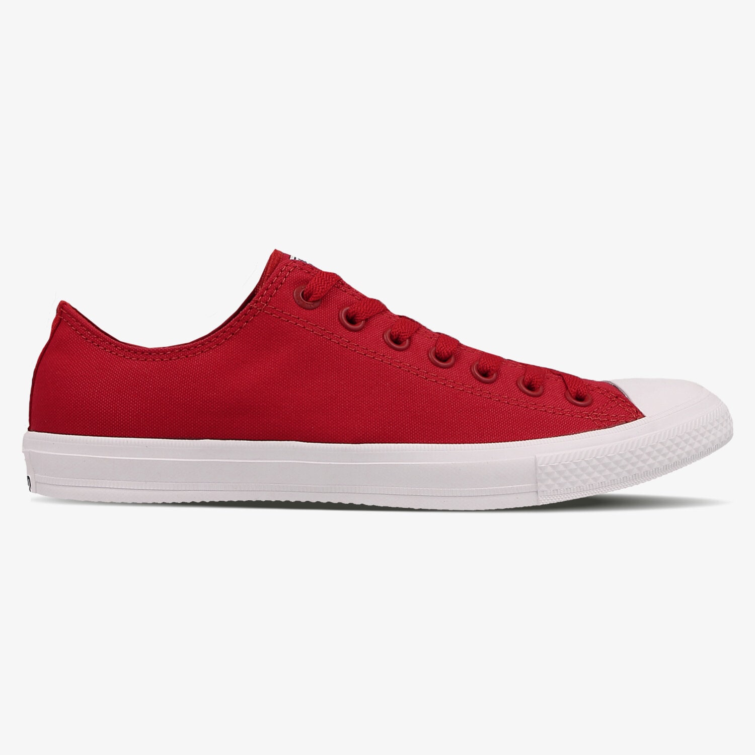 Buty sneakersy męskie CONVERSE CHUCK TAYLOR II 150151C CZERWONY