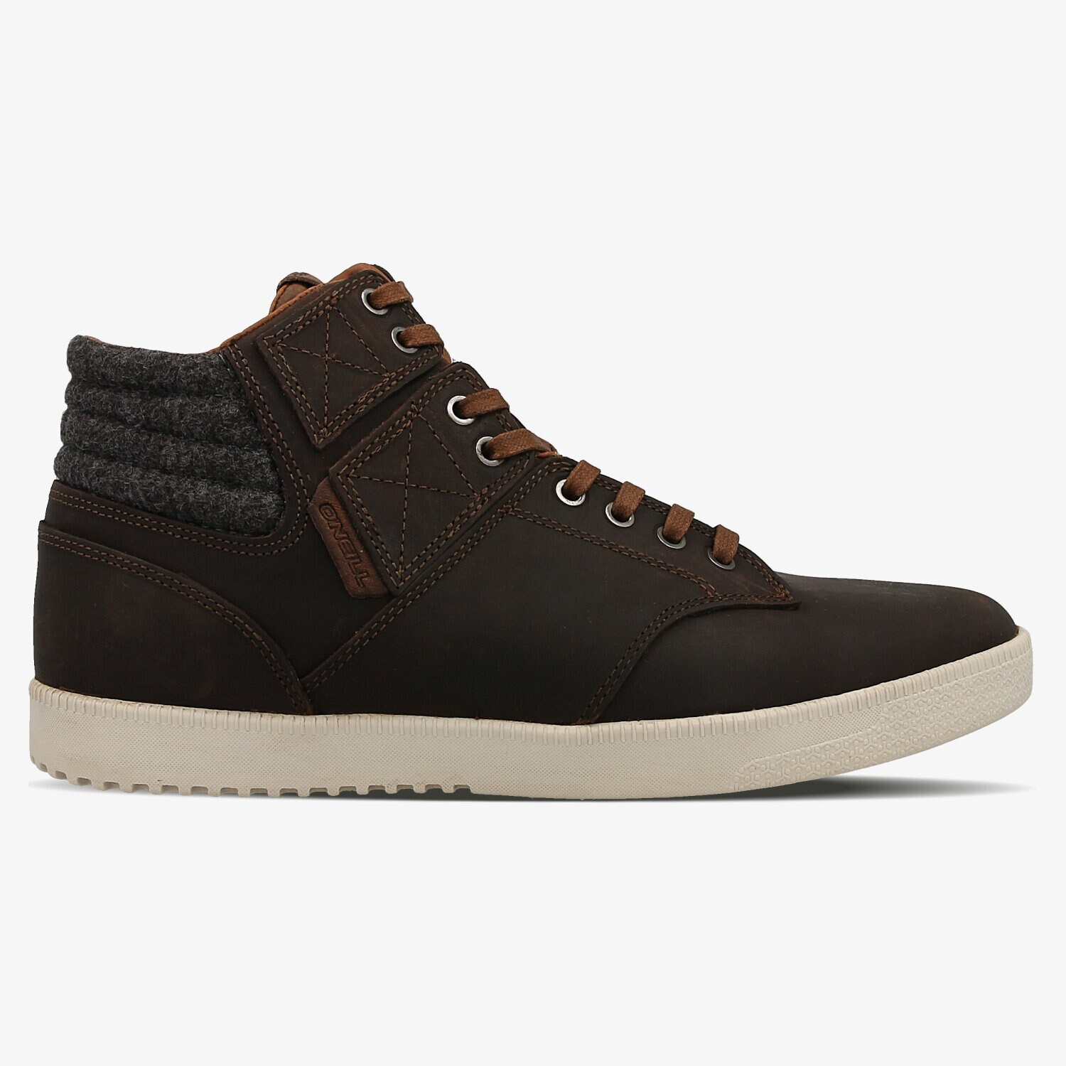 O'NEILL RAYBAY LX LEATHER 59145301D21 BRĄZOWY