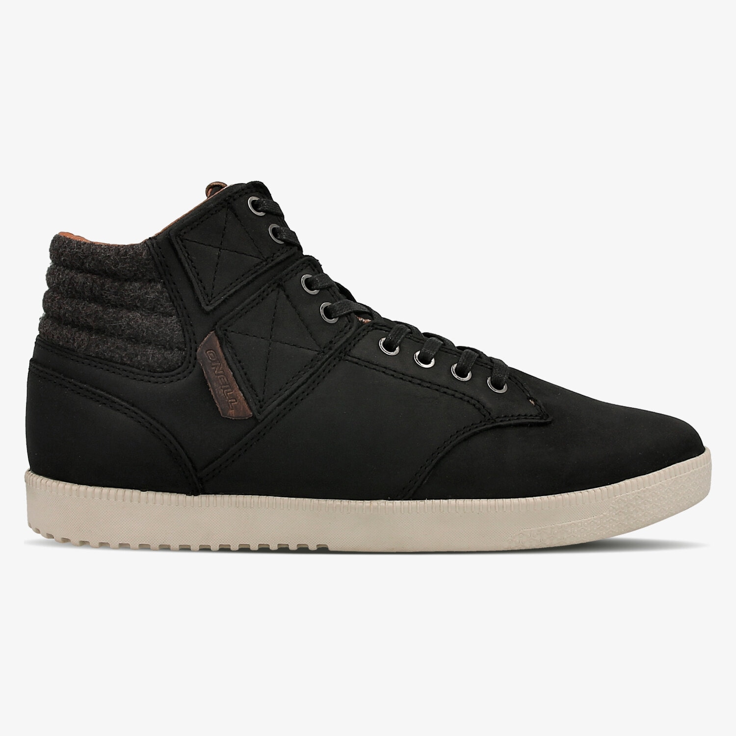 O'NEILL RAYBAY LX LEATHER 59145301A00 CZARNY