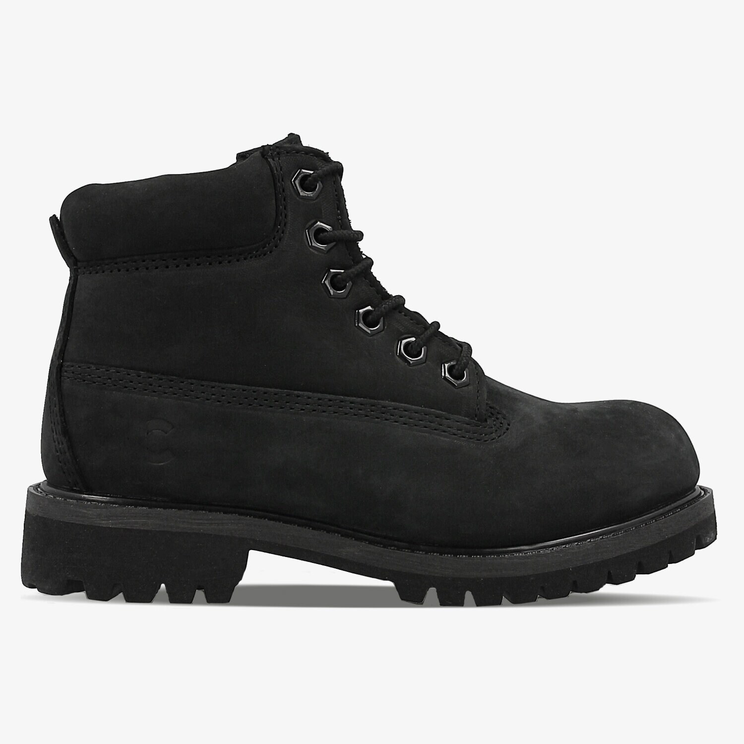 Buty zimowe damskie CONFRONT CLASSIC BOOT CFWWB216002 CZARNY