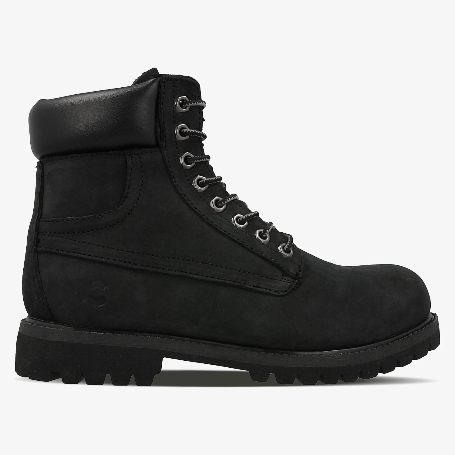 Buty zimowe sportowe męskie CONFRONT CLASSIC BOOT CFMMB216001 CZARNY