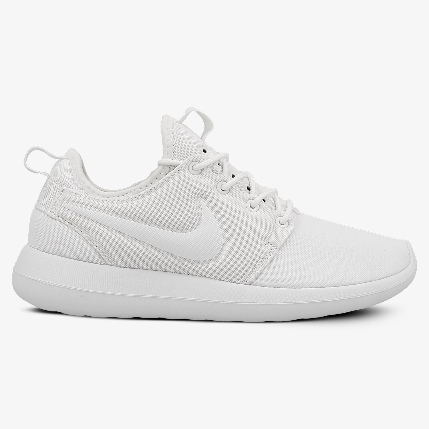 Buty sneakersy damskie NIKE W ROSHE TWO 844931100 BIAŁY