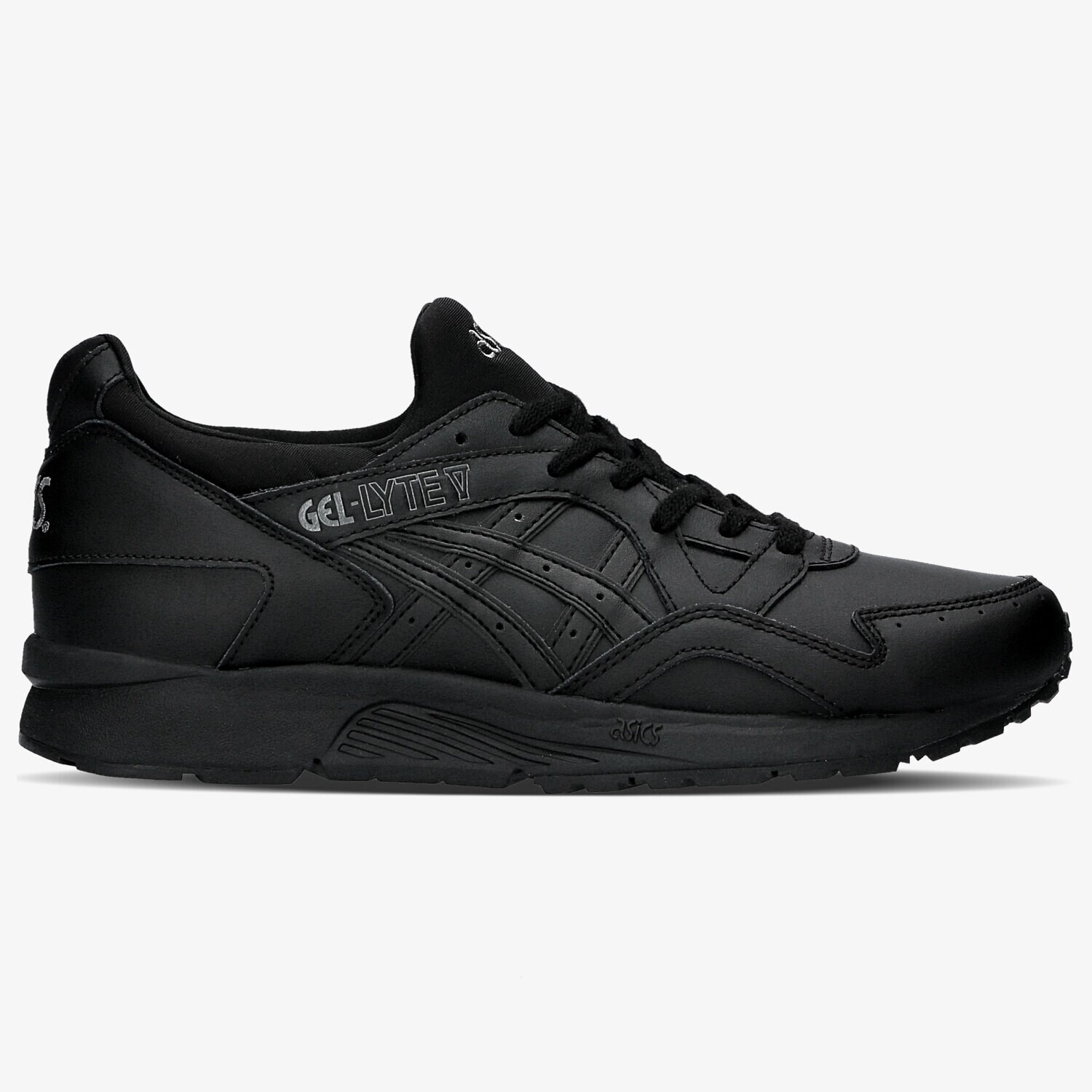 Buty sneakersy męskie ASICS GEL-LYTE V H6R3L9090 CZARNY