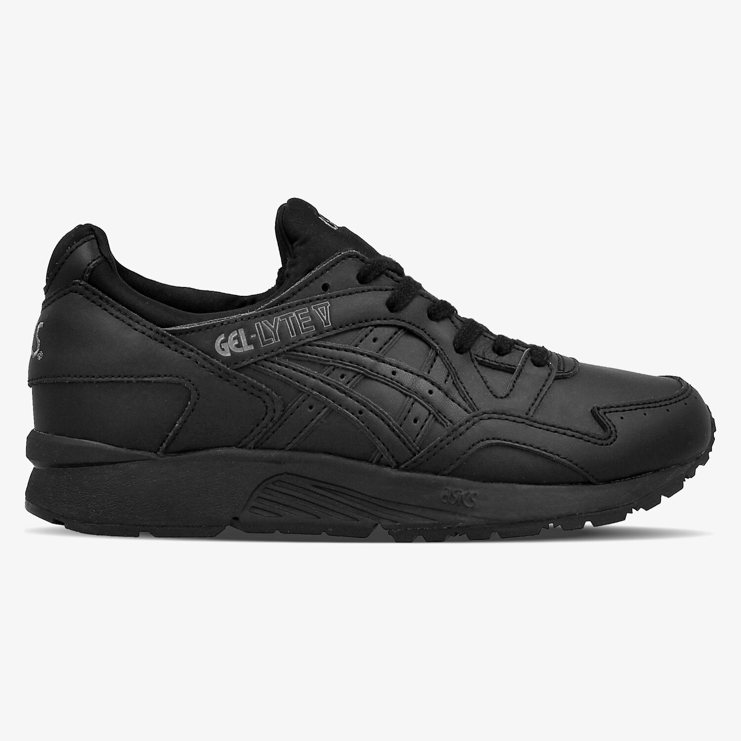 Buty sneakersy damskie ASICS GEL-LYTE V H6R3L9090W CZARNY