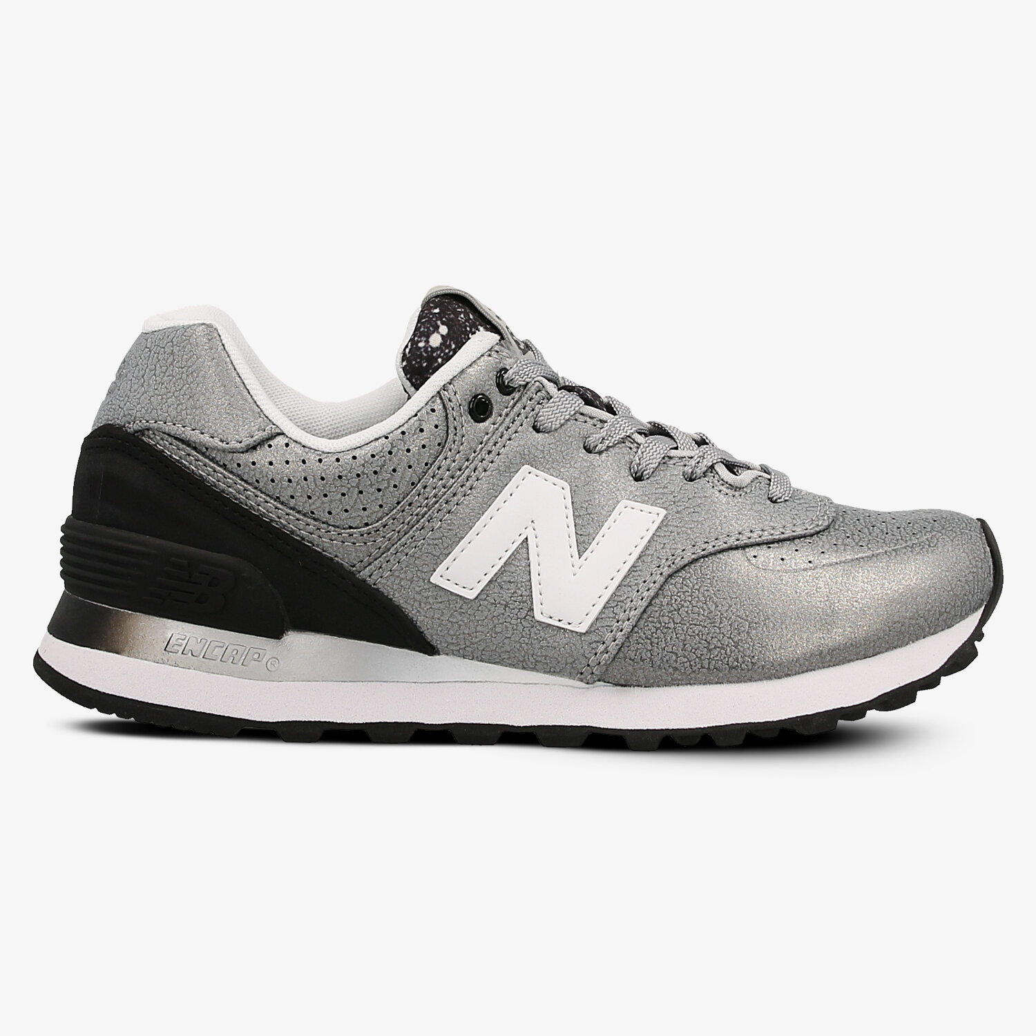 NEW BALANCE WL574RAC WL574RAC SZARY