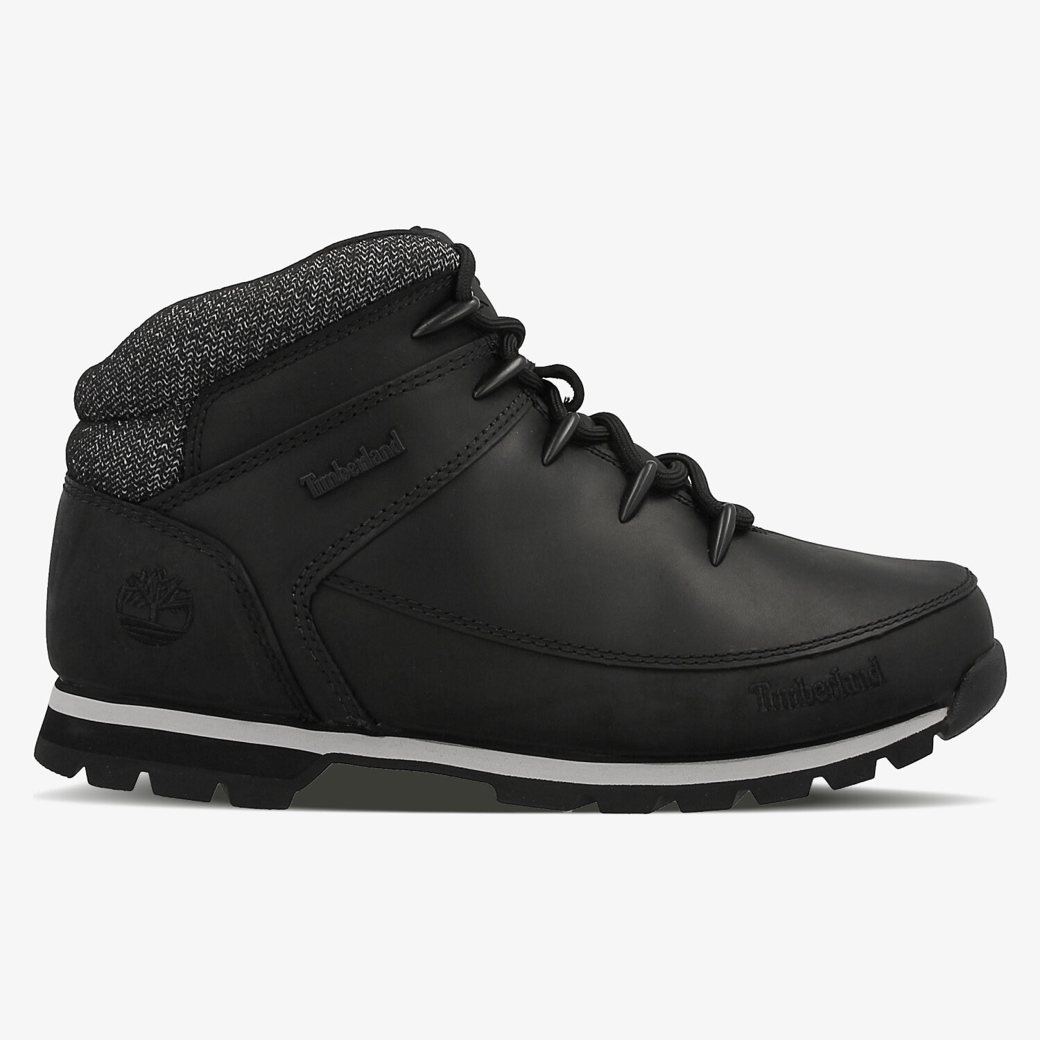 Buty zimowe sportowe męskie TIMBERLAND EURO SPRINT HIKER A18OX CZARNY