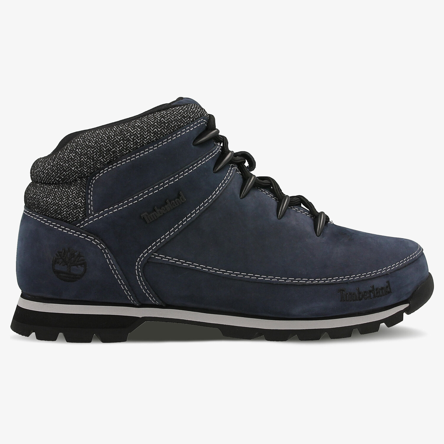 Buty zimowe sportowe męskie TIMBERLAND EURO SPRINT HIKER A18QT GRANATOWY