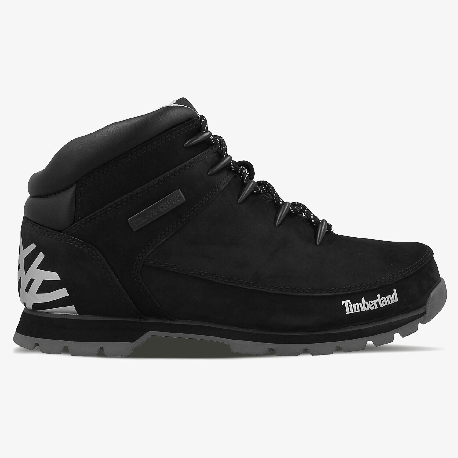 Buty zimowe sportowe męskie TIMBERLAND EURO SPRINT HIKER A18DM CZARNY