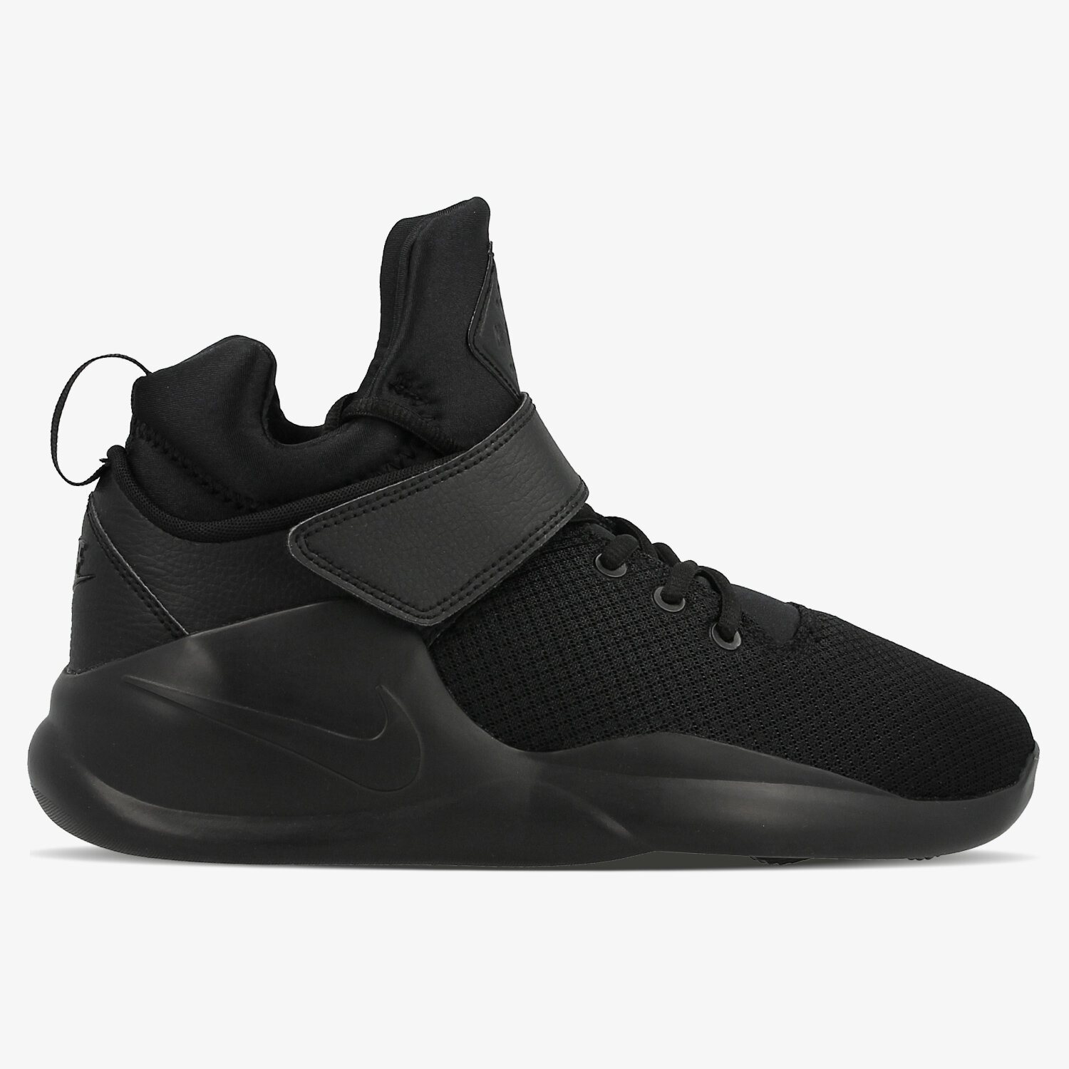 Buty sneakersy męskie NIKE KWAZI 844839001 CZARNY