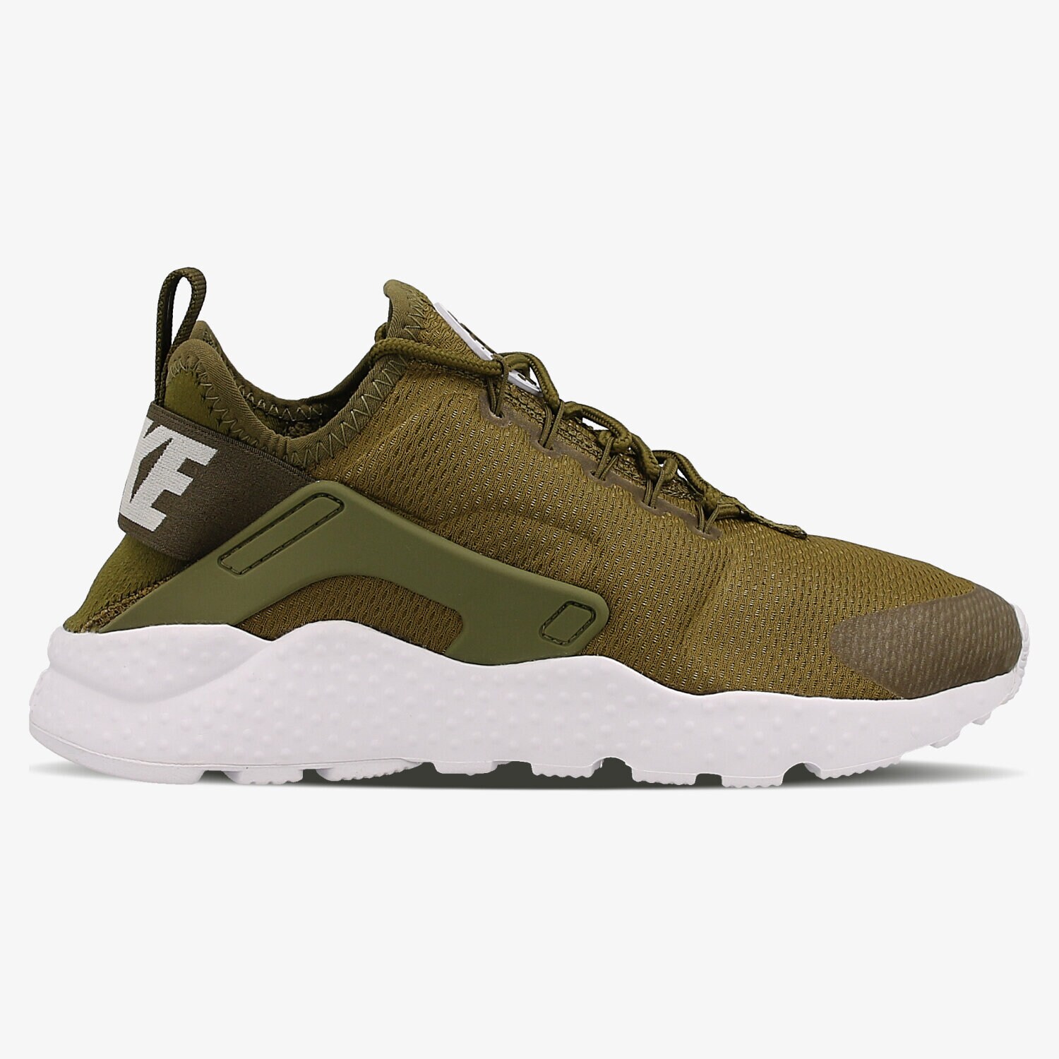 Buty sneakersy damskie NIKE W AIR HUARACHE RUN ULTRA 819151302 KHAKI