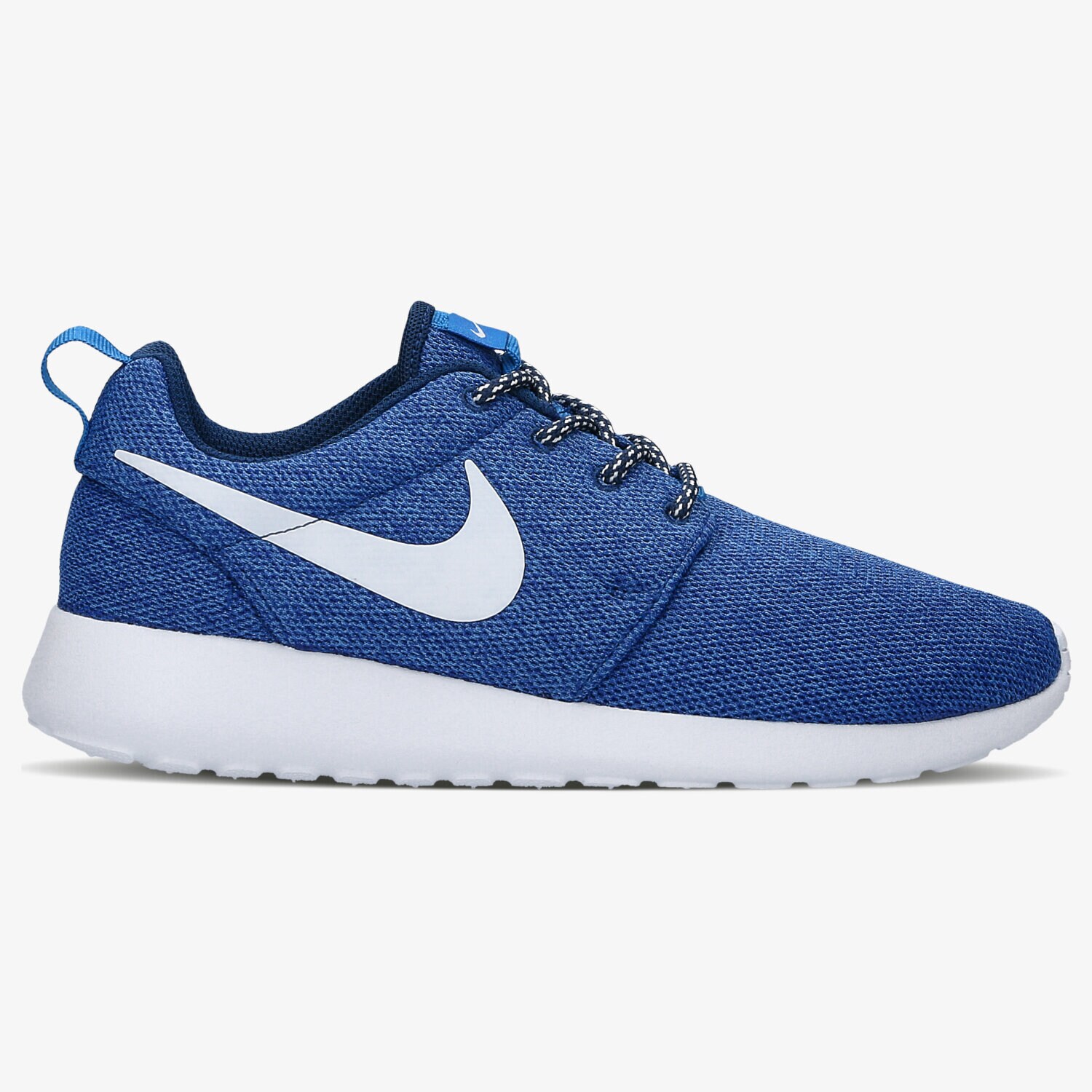 Buty sneakersy damskie NIKE W ROSHE ONE 844994400 NIEBIESKI