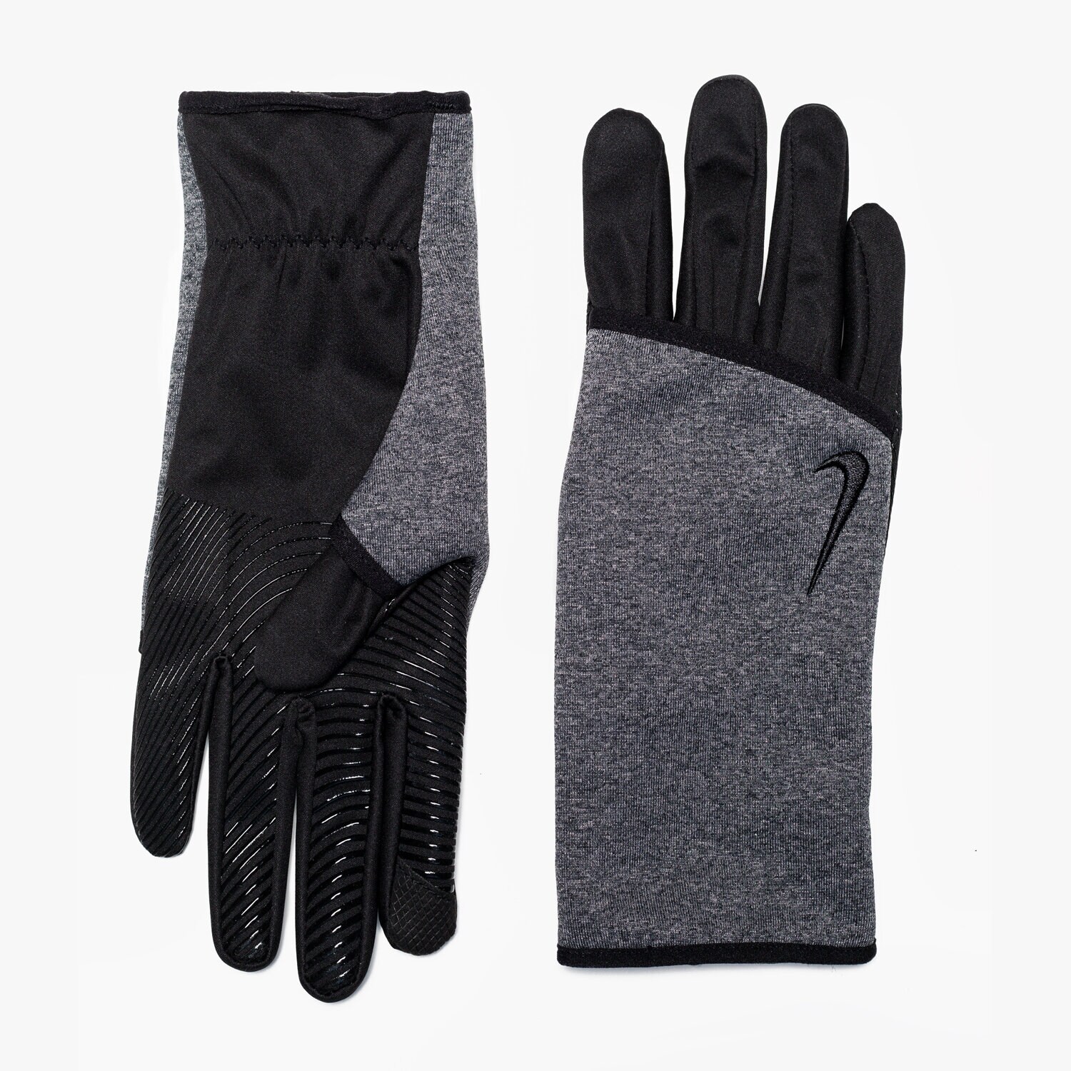 Rękawiczki damskie NIKE RĘKAWICZKI ZIMOWE WOMEN'S SPHERE GL NWGH2039 SZARY