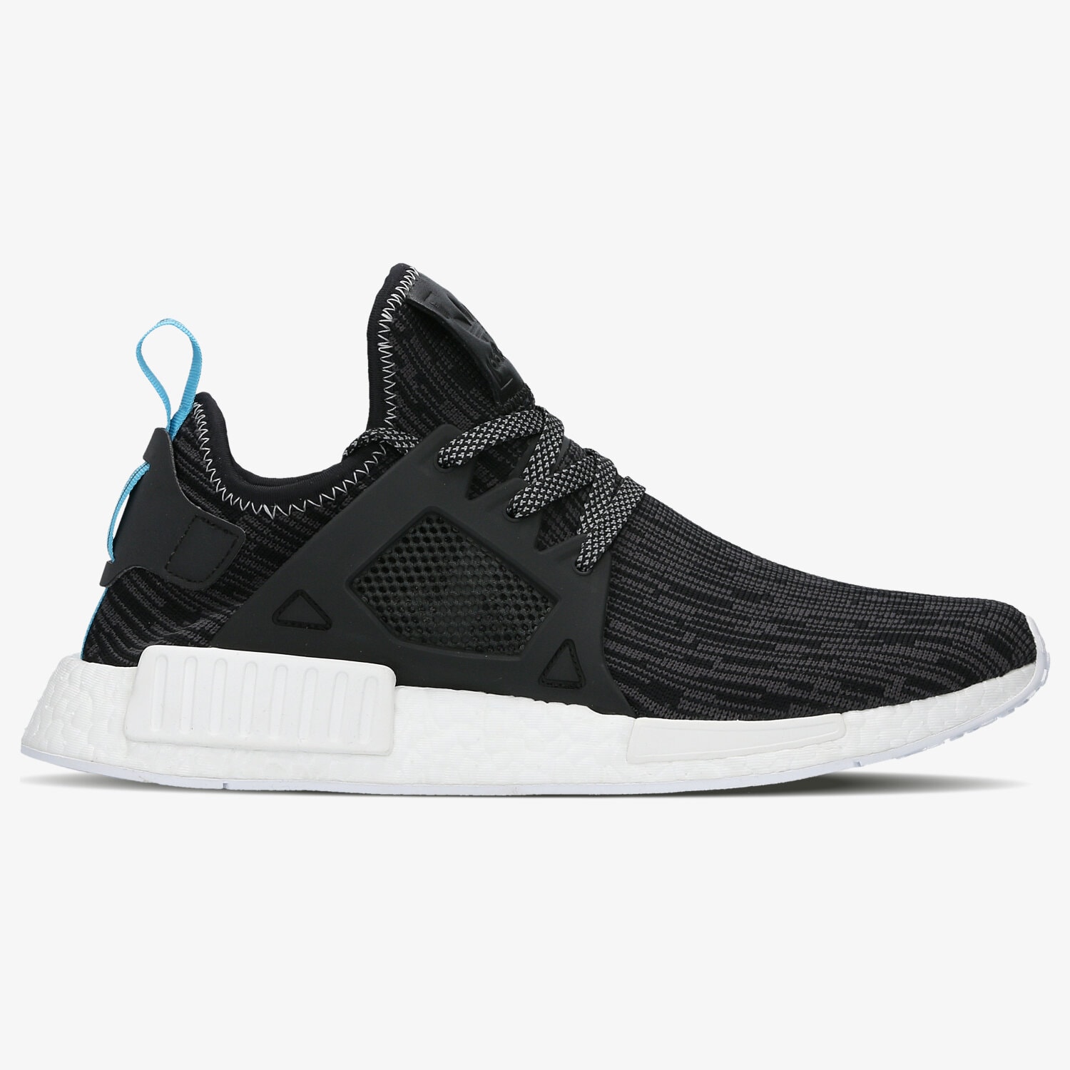 Buty sneakersy męskie ADIDAS NMD_XR1 S32215 CZARNY