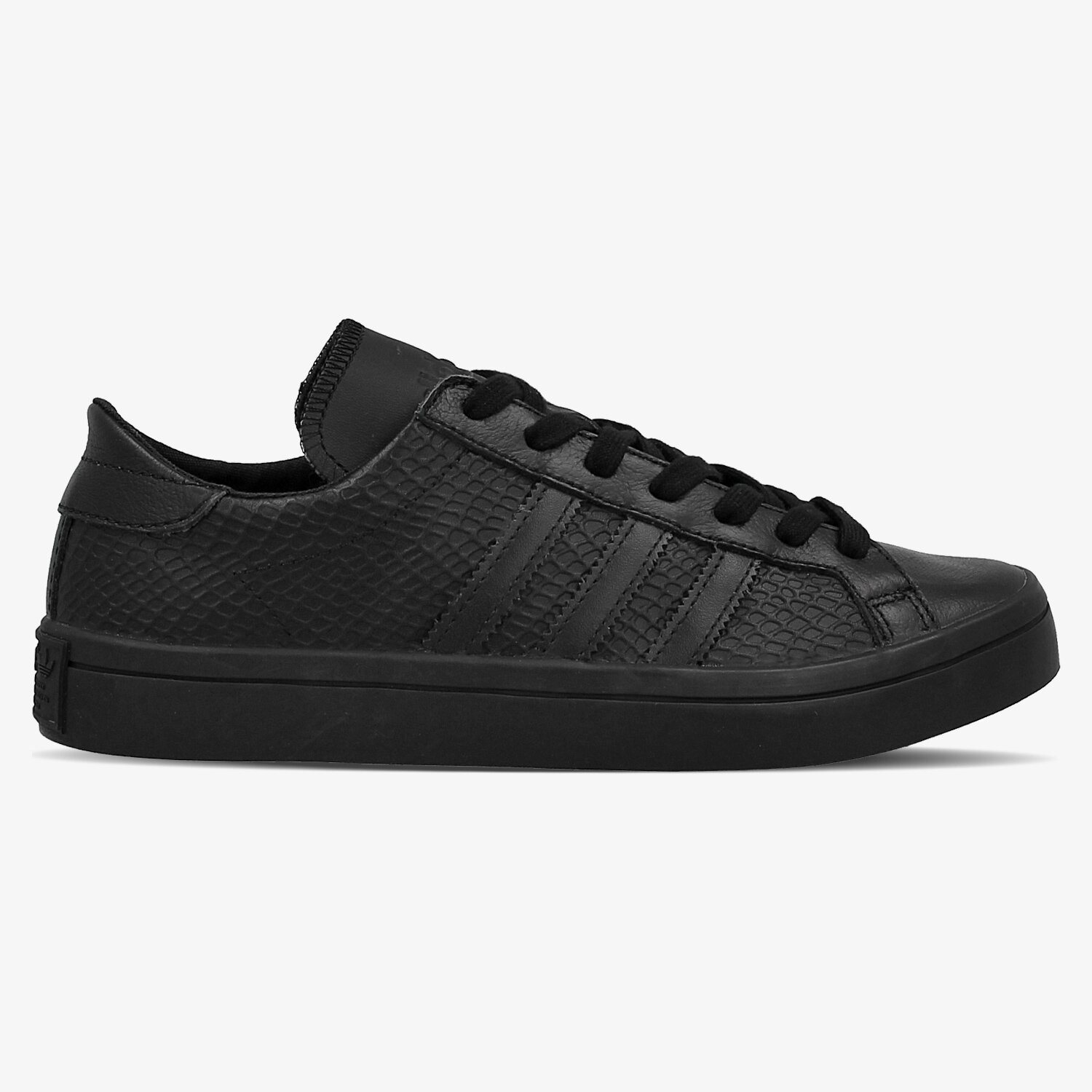 ADIDAS COURTVANTAGE W S32070 CZARNY