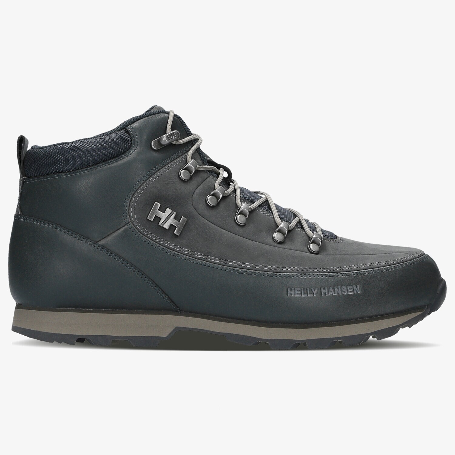 Buty zimowe sportowe męskie HELLY HANSEN THE FORESTER 10513899 SZARY
