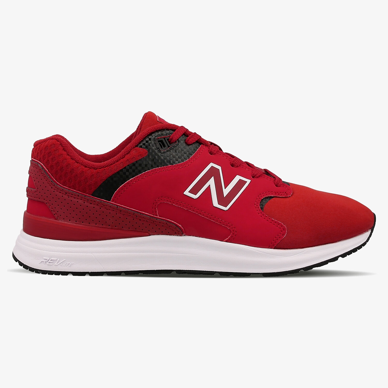 NEW BALANCE ML1550WR ML1550WR CZERWONY