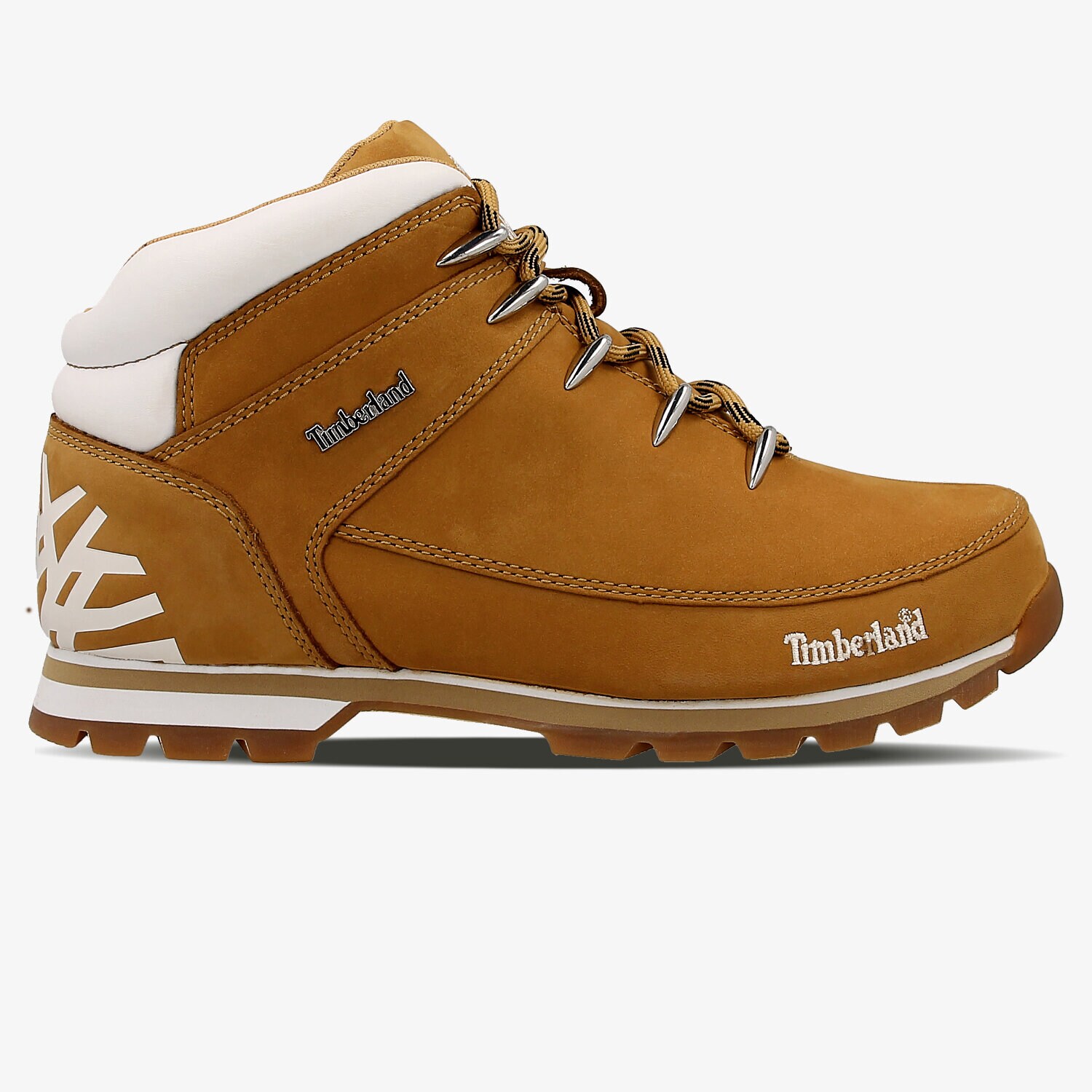 Buty zimowe sportowe męskie TIMBERLAND EURO SPRINT HIKER TB06235B2311 BRĄZOWY
