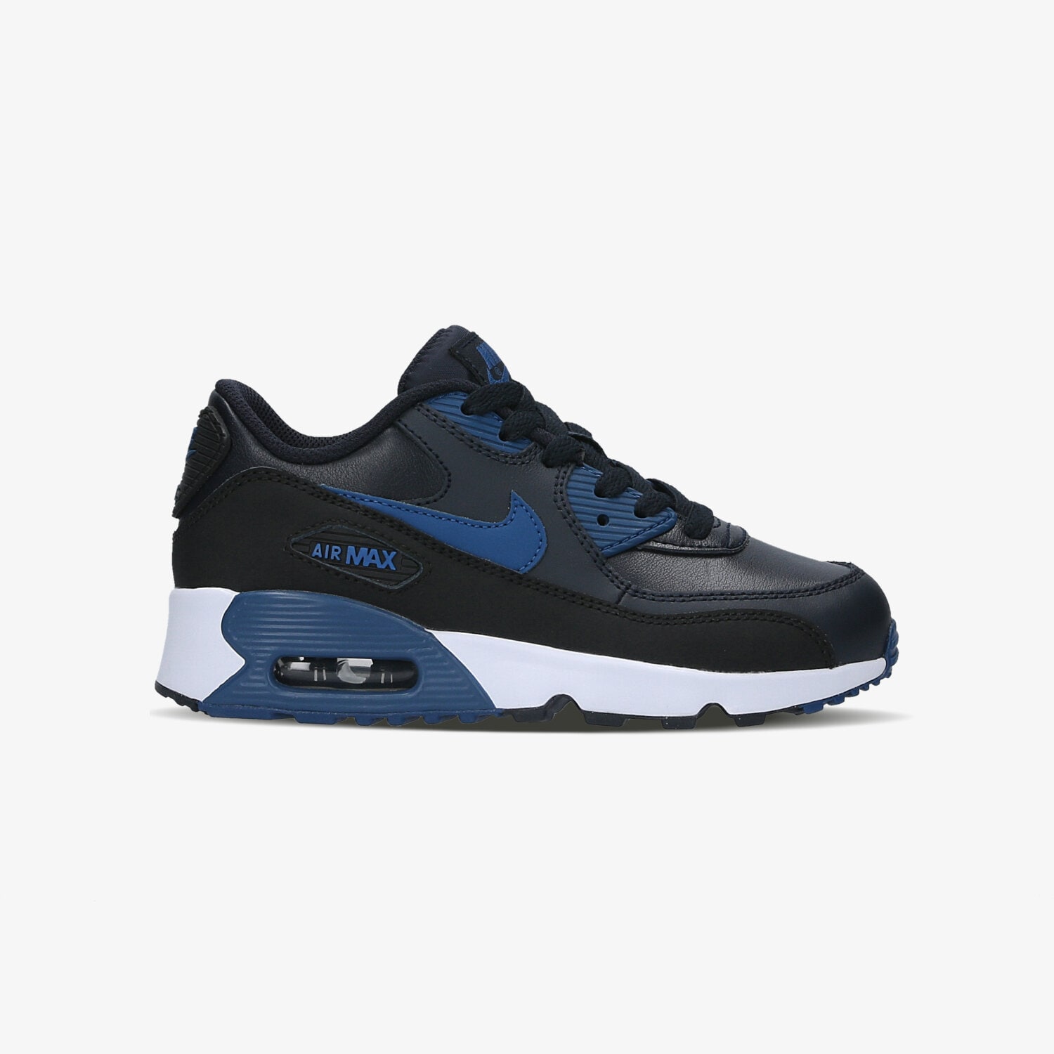 NIKE AIR MAX 90 LTR (PS) 833414402 CZARNY