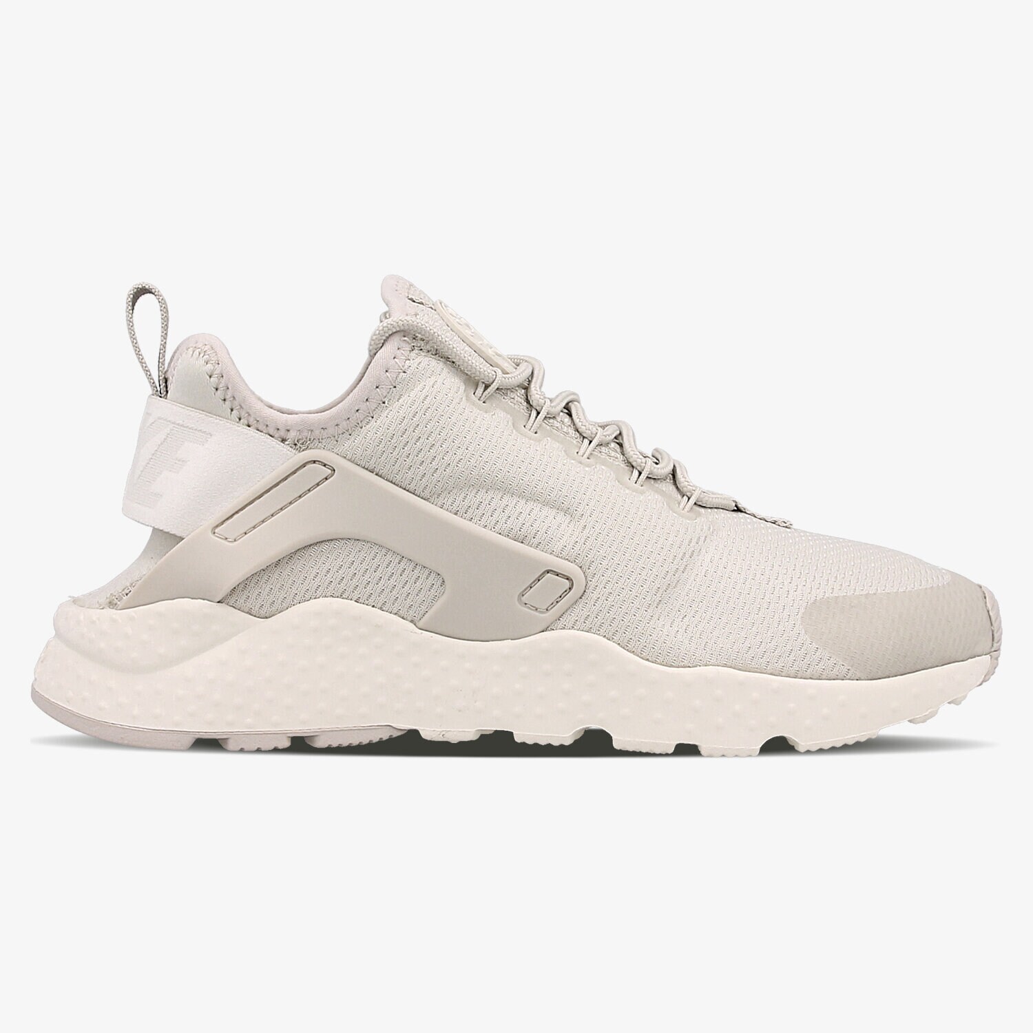 Buty sneakersy damskie NIKE W AIR HUARACHE RUN ULTRA 819151004 BEŻOWY