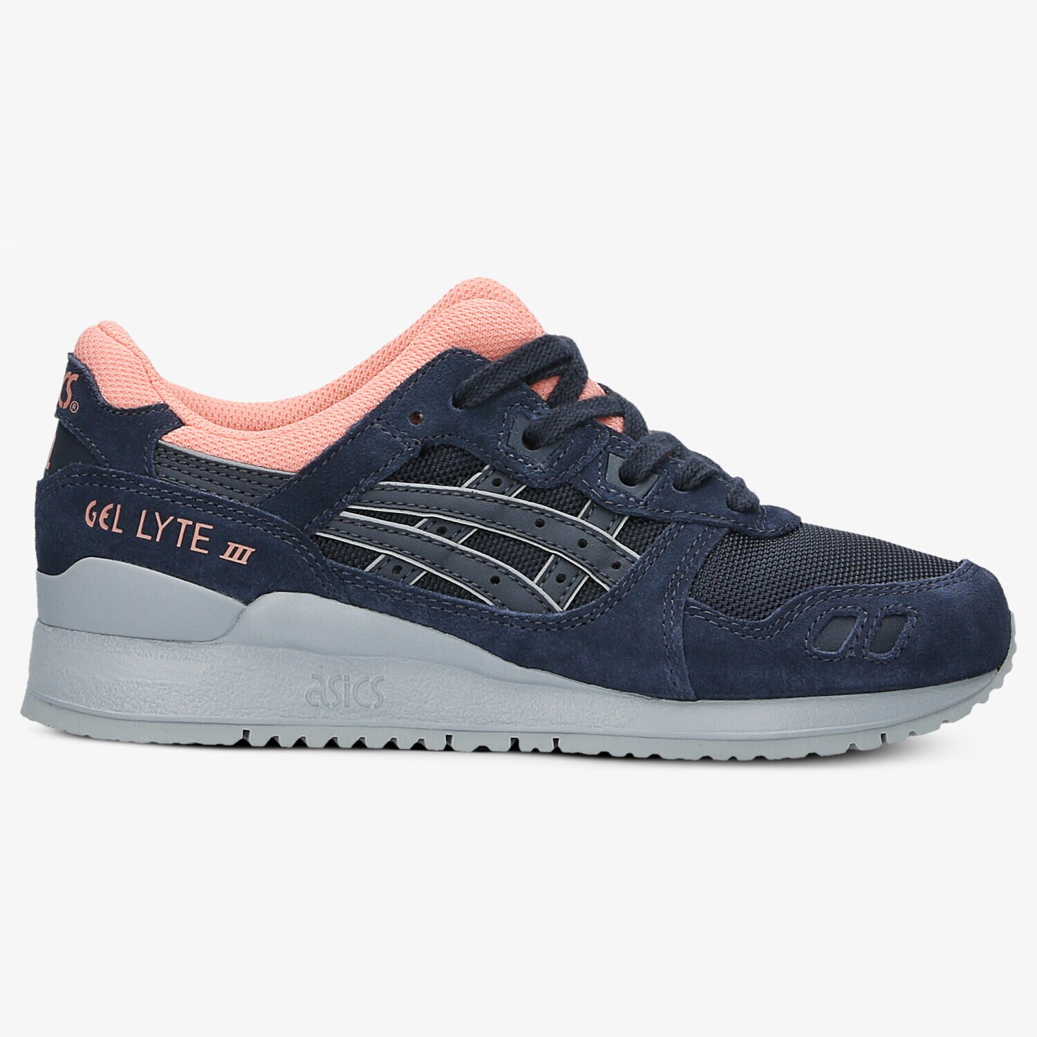 ASICS GEL-LYTE III H6W7N5050 GRANATOWY