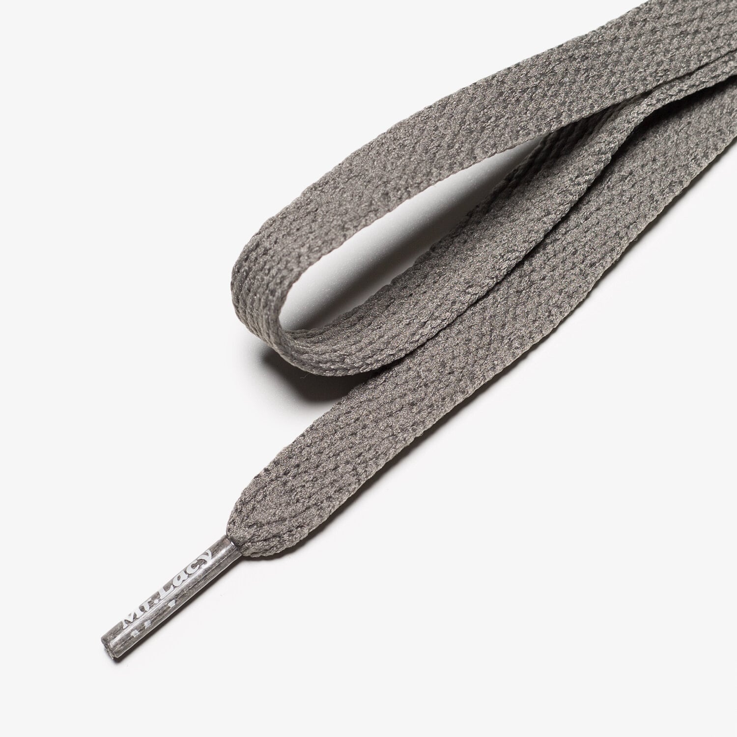 MR. LACY FLATTIES DARK GREY 2000060001984 SZARY