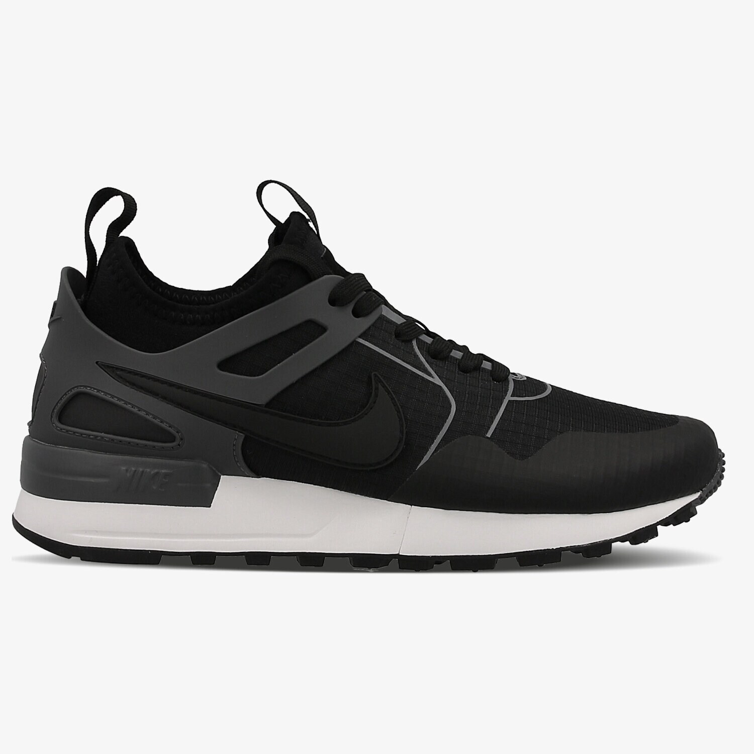 Buty sneakersy damskie NIKE W AIR PEGASUS 89 TECH 861688001 CZARNY