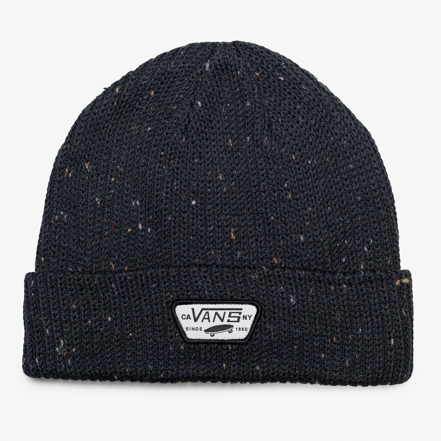 Czapka zimowa dla dzieci VANS CZAPKA ZIMOWA MINI FULL PATCH BEANIE VA2X2ZBLK CZARNY