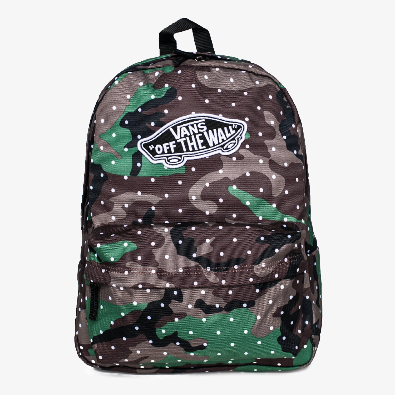 Plecak damski sportowy VANS PLECAK REALM BACKPACK V00NZ0KPN MULTICOLOR