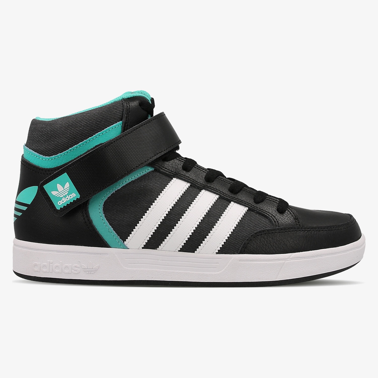 ADIDAS VARIAL MID B27423 CZARNY