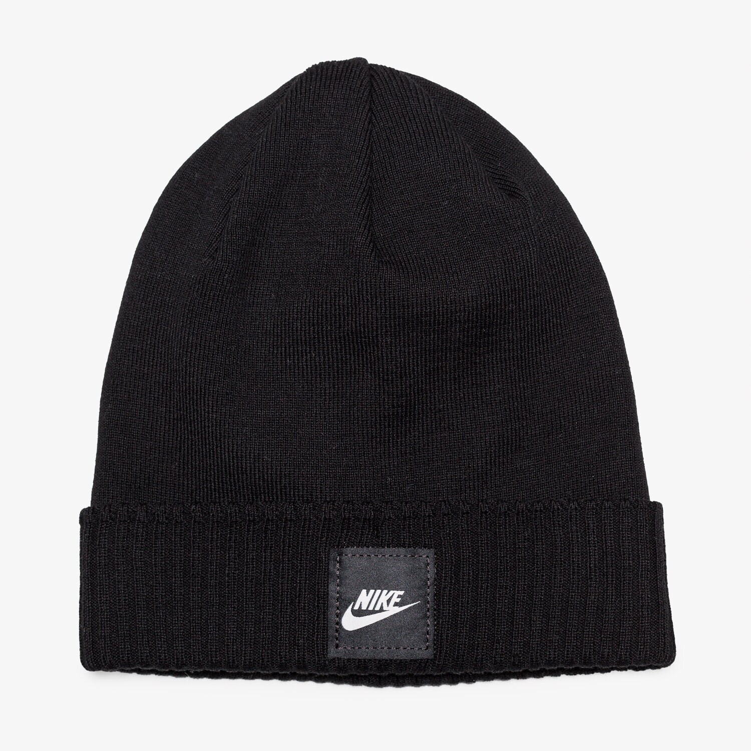 Czapka zimowa dla dzieci NIKE CZAPKA ZIMOWA FUTURA BEANIE RED 803732010 CZARNY