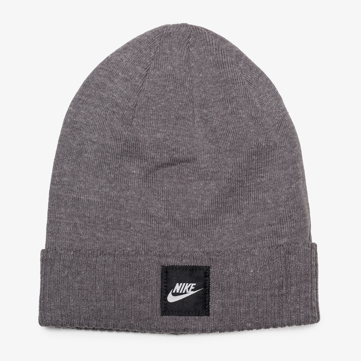 Czapka zimowa dla dzieci NIKE CZAPKA ZIMOWA FUTURA BEANIE RED 803732091 SZARY
