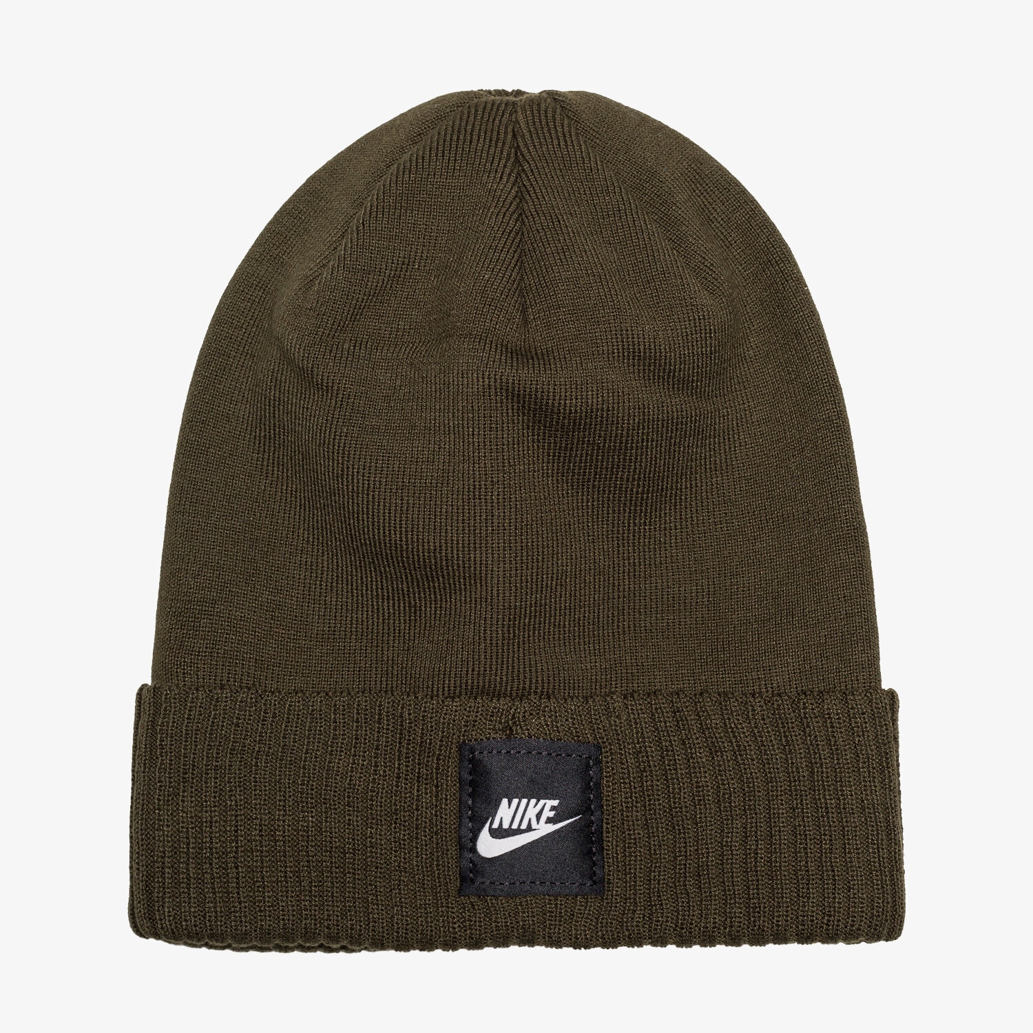 Czapka zimowa dla dzieci NIKE CZAPKA ZIMOWA FUTURA BEANIE RED 803732347 KHAKI