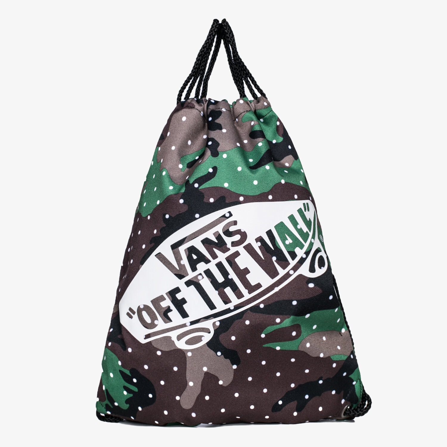 Worek damski na plecy VANS WOREK BENCHED NOVELTY BAG V001CYKPN MULTICOLOR