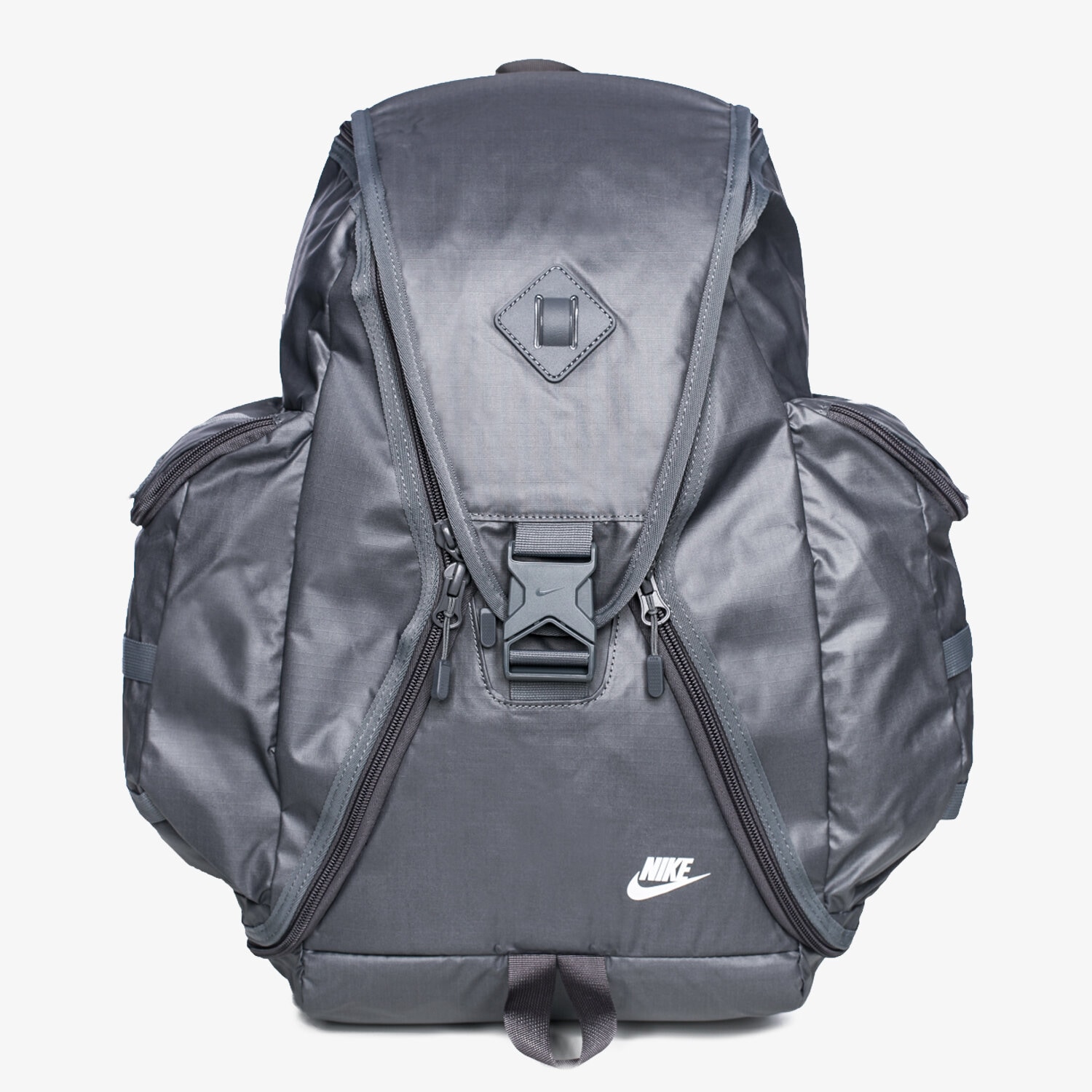 Plecak damski sportowy NIKE PLECAK CHEYENNE RESPONDER BA5236021 SZARY
