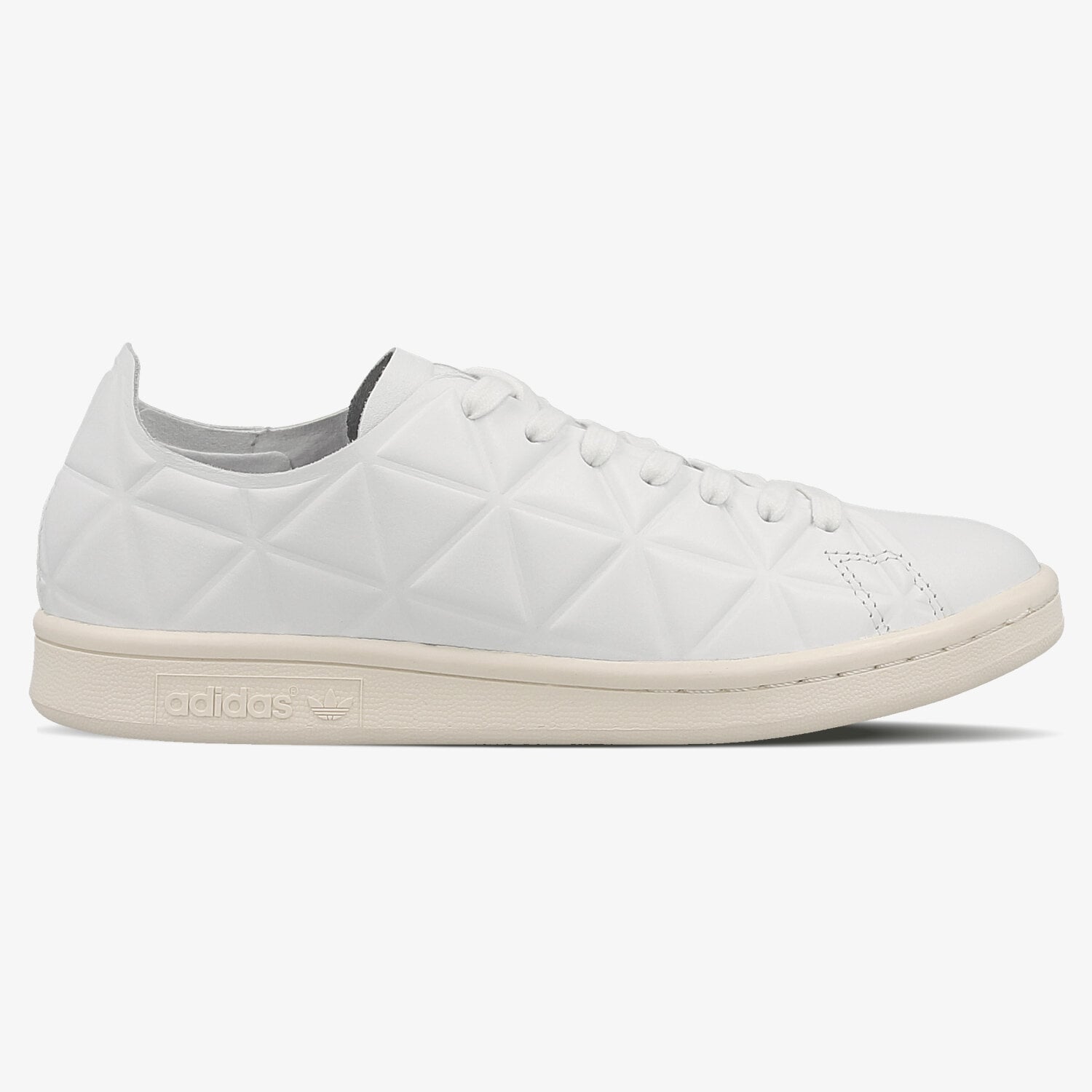 ADIDAS STAN SMITH POLYGONE W S76541 BIAŁY