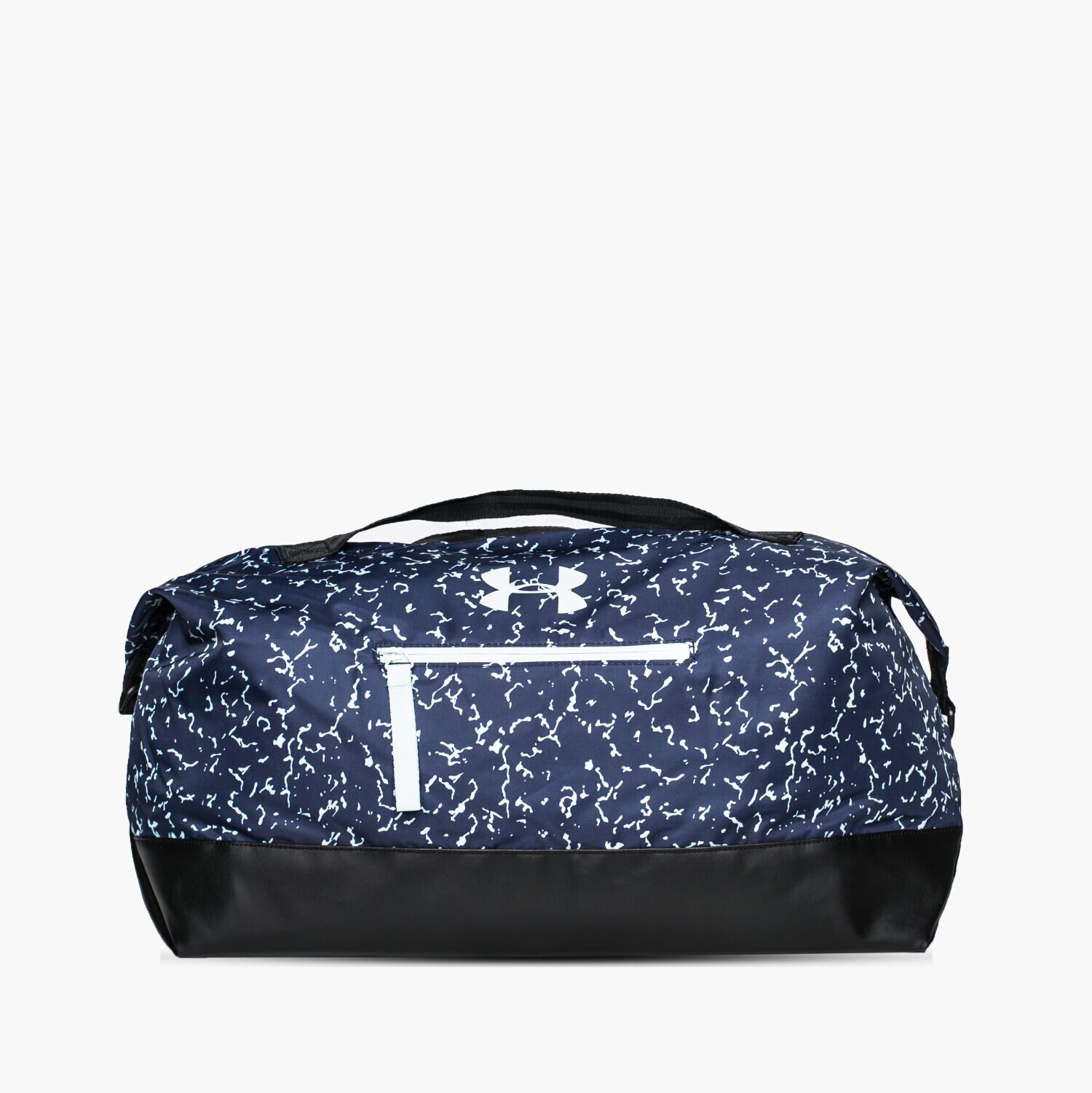Torba sportowa damska na ramię UNDER ARMOUR TORBA ON THE RUN WEEKENDER WEEKENDER 1281829861 GRANATOWY