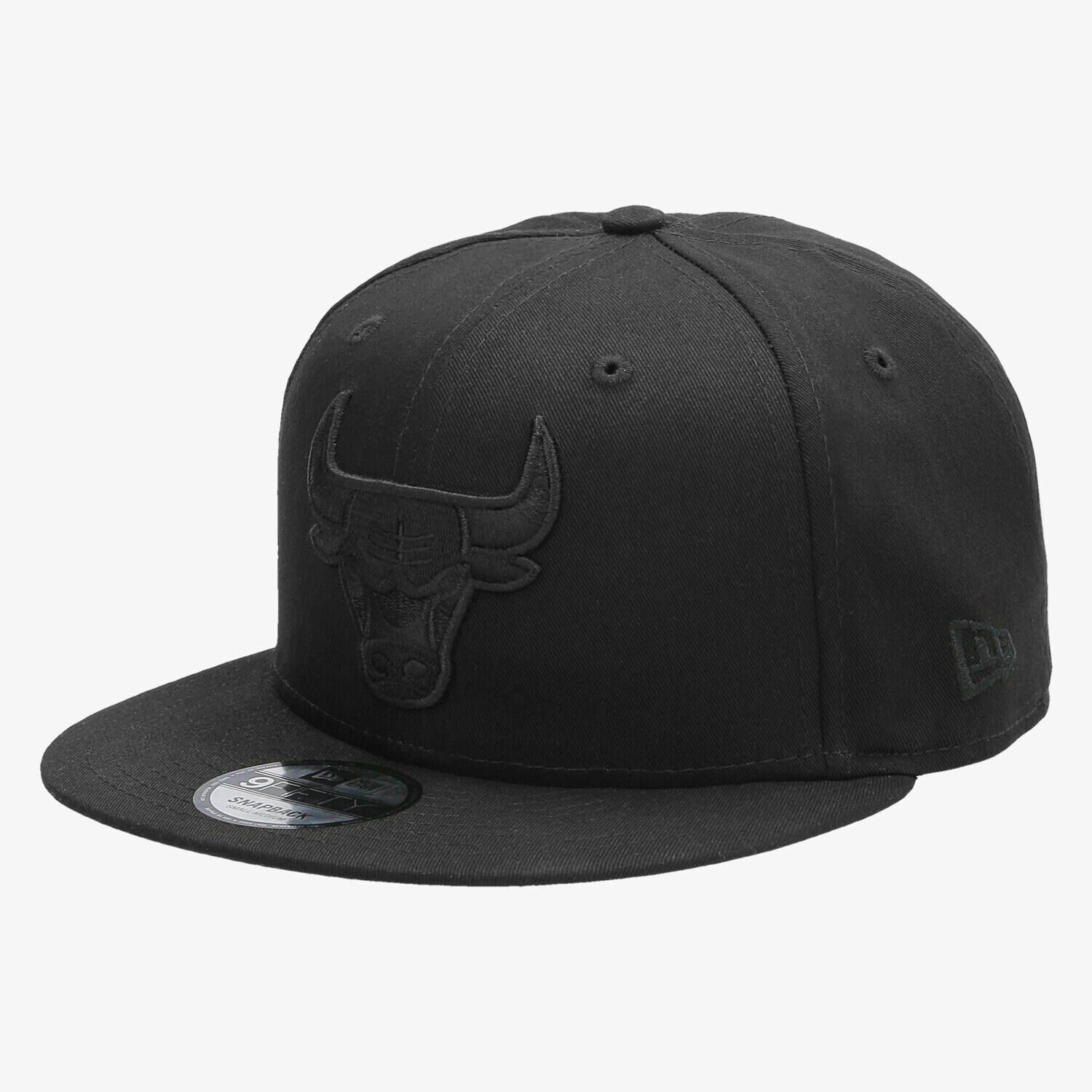 Czapka z daszkiem dla dzieci NEW ERA CZAPKA NBA BOB 950 CHIC BULLS BLK/BLK 11395013 CZARNY