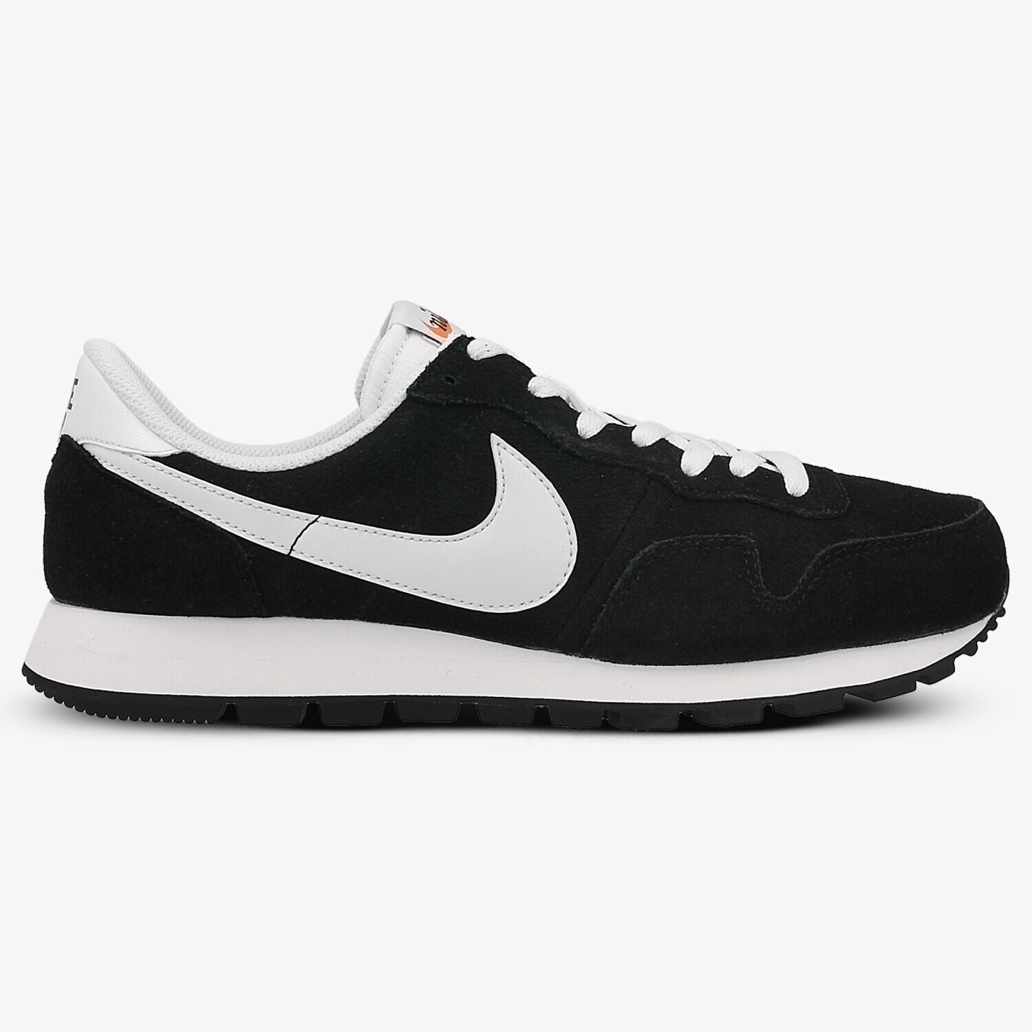 Buty sneakersy męskie NIKE AIR PEGASUS 83 LTR 827922001 CZARNY