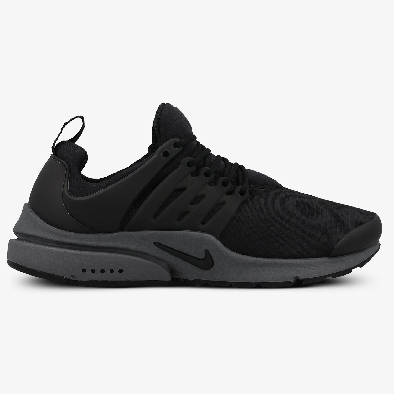Buty sneakersy męskie NIKE AIR PRESTO ESSENTIAL 848187001 CZARNY