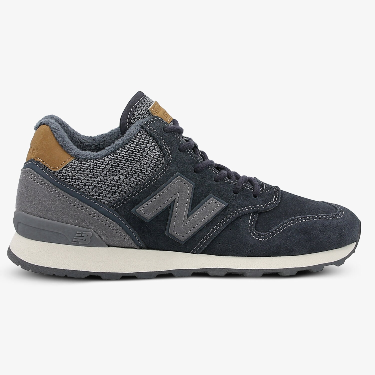 Buty zimowe damskie NEW BALANCE WH996LCA WH996LCA GRANATOWY