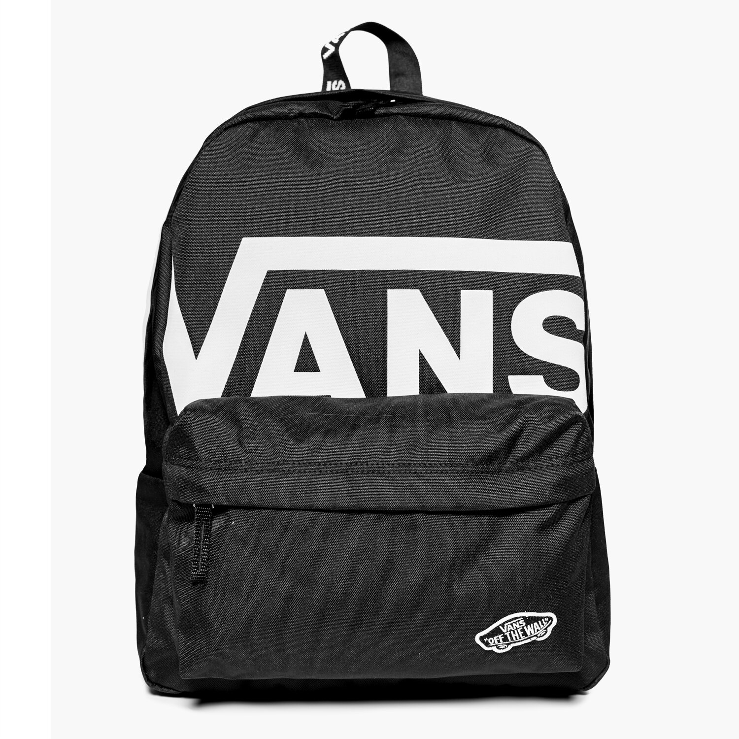 Plecak damski sportowy VANS PLECAK SPORTY REALM BACKPACK VA2XA3BLK CZARNY