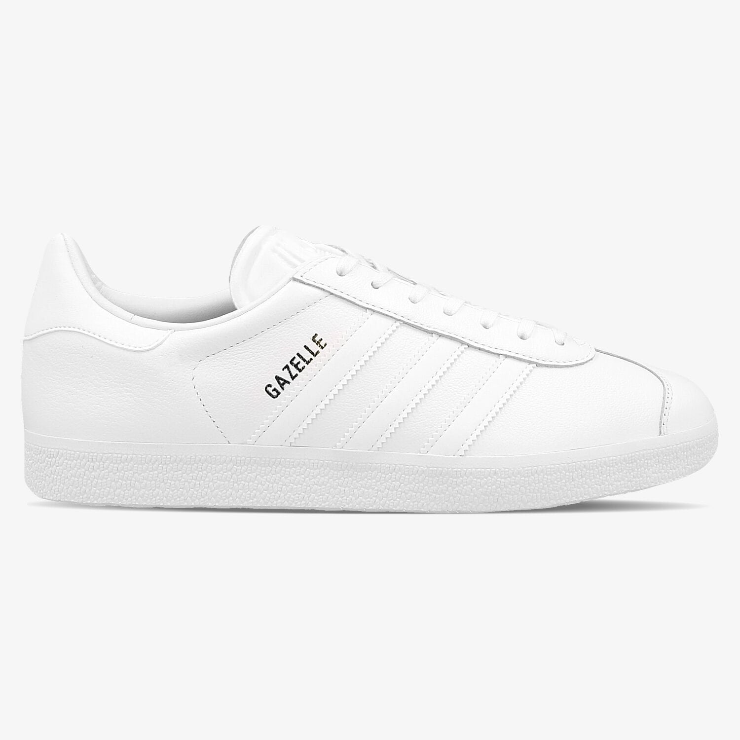 Buty sneakersy męskie ADIDAS GAZELLE BB5498 BIAŁY