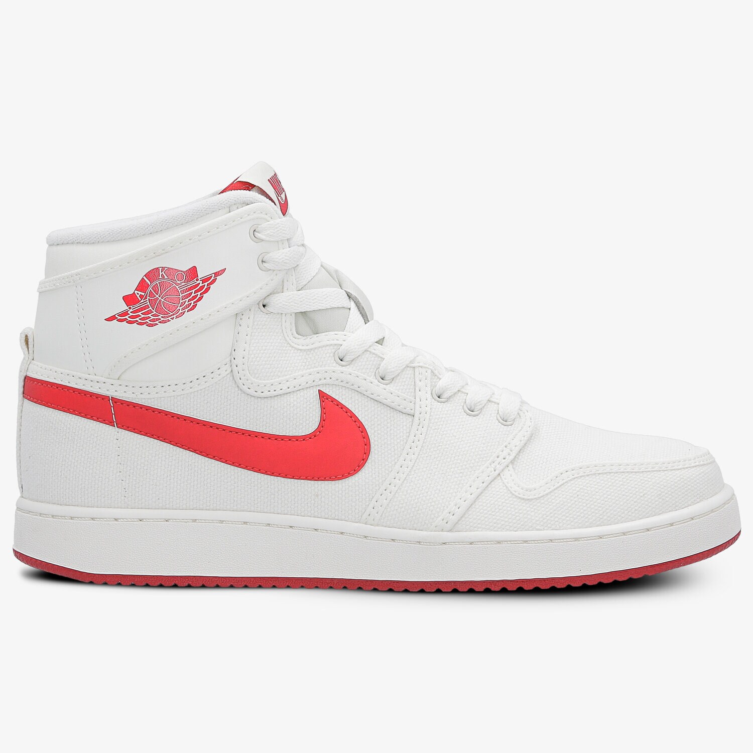 NIKE AJ1 KO HIGH OG 638471102 BIAŁY