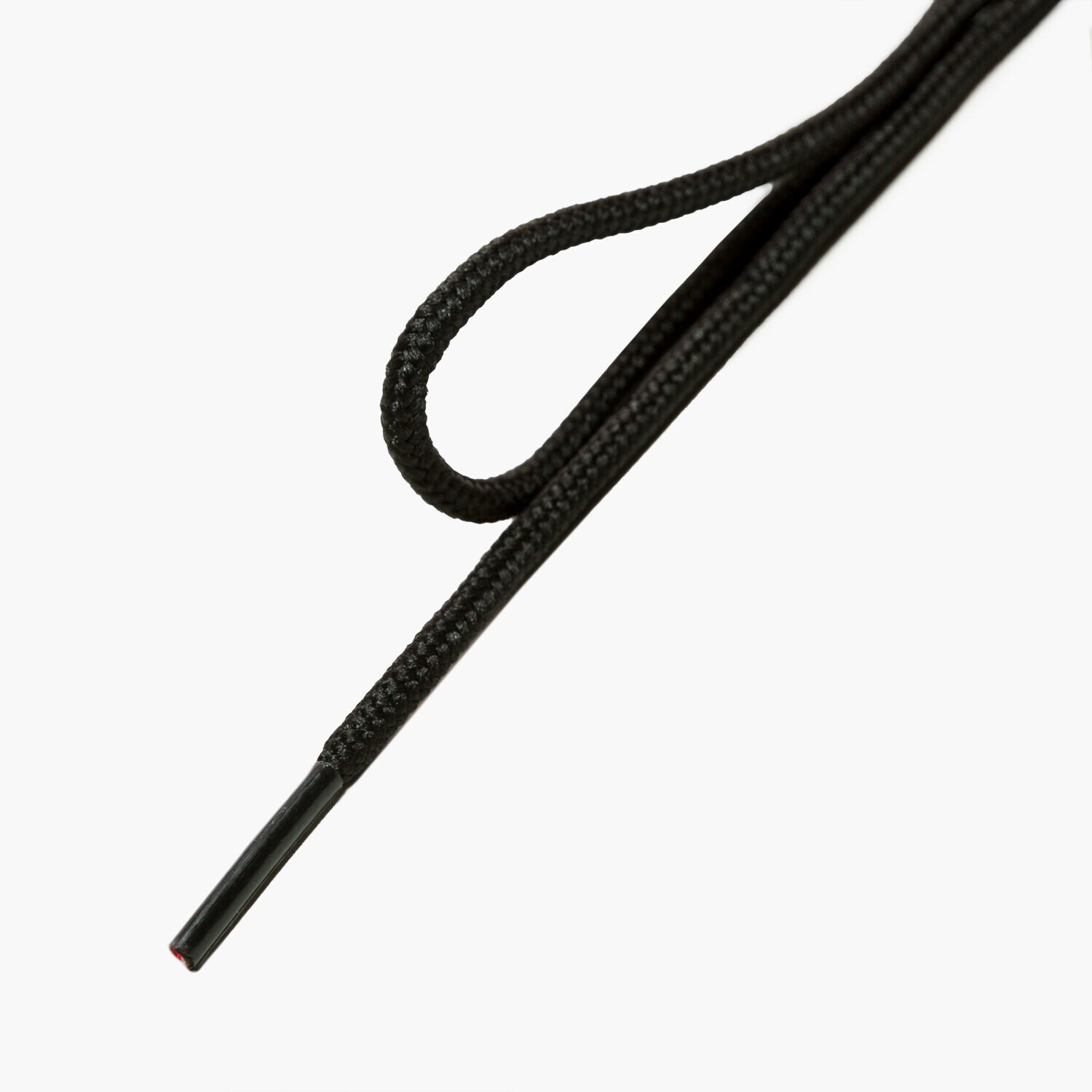 MR. LACY SZNURÓWKI RUNNIES LF ROUND BLACK 2000060164023 CZARNY