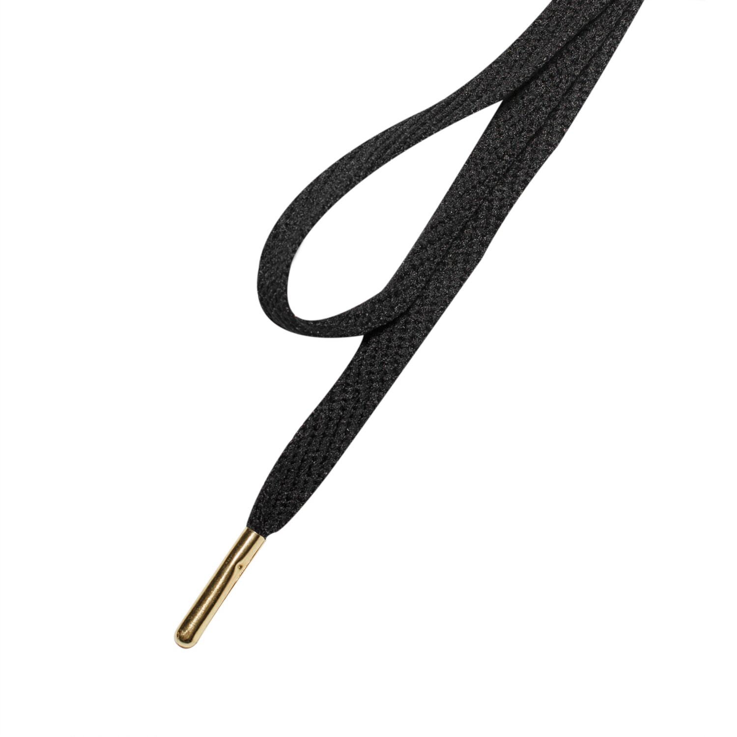 MR. LACY SZNURÓWKI FLATTIES MT BLACK 2000060004336 CZARNY