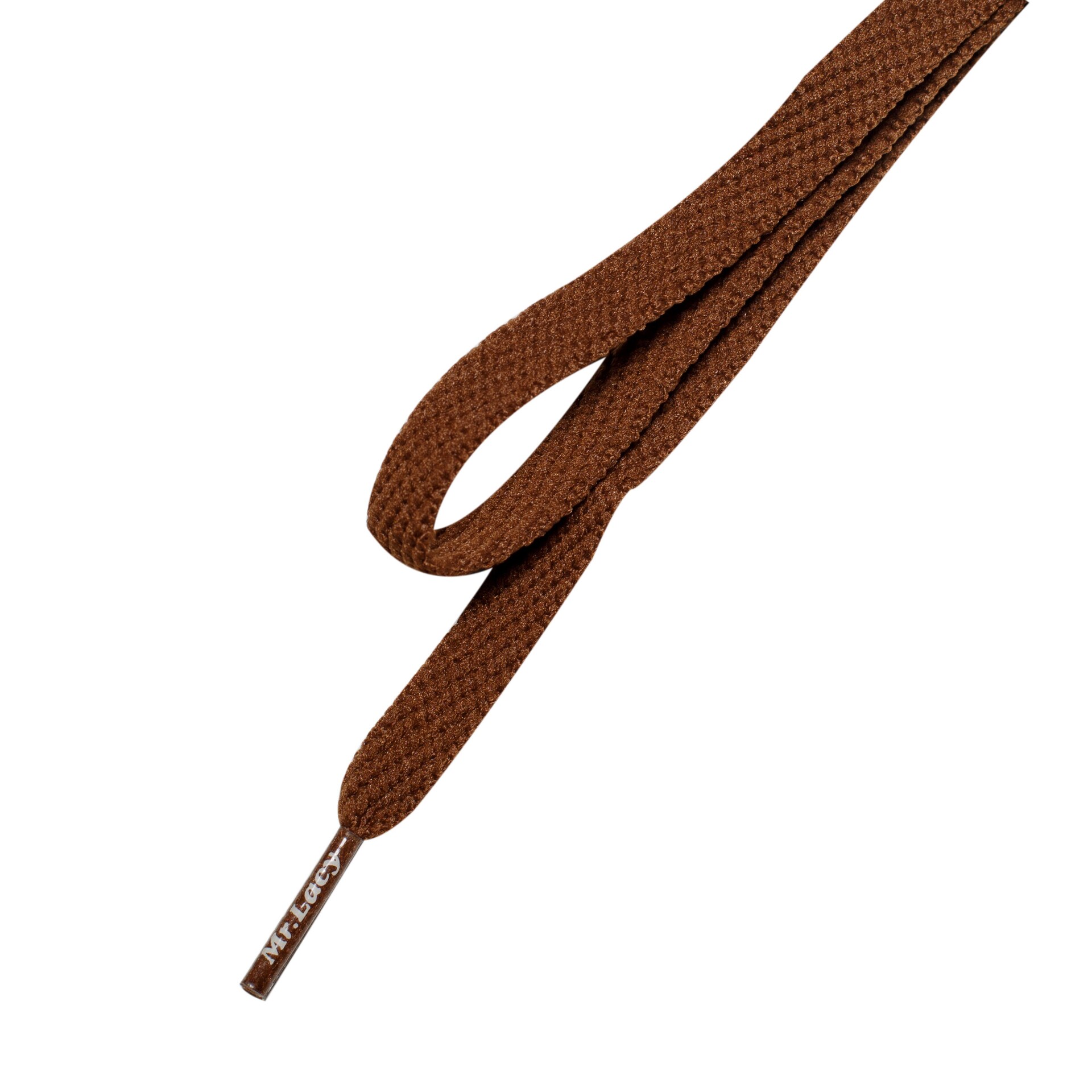 MR. LACY SZNURÓWKI FLATTIES BROWN 2000060001847 BRĄZOWY