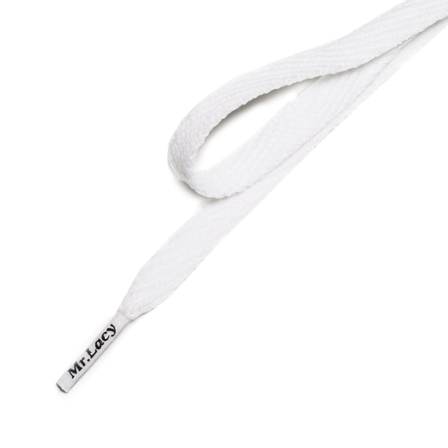 MR. LACY SZNURÓWKI SMALLIES WHITE 2000060010832 BIAŁY