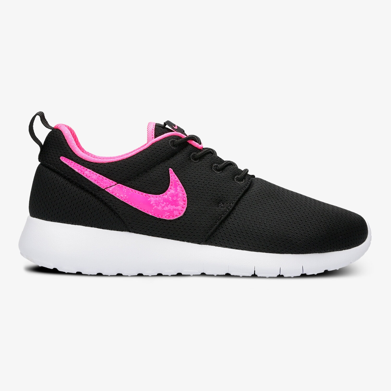 NIKE ROSHE ONE (GS) 599729014 CZARNY